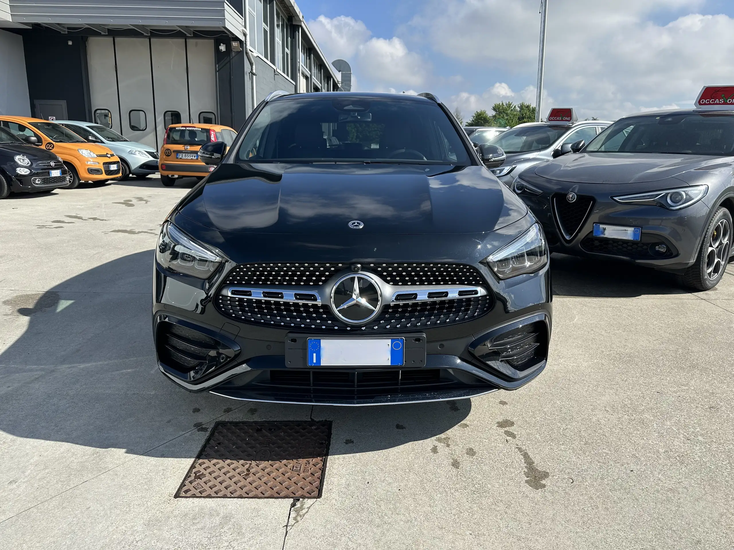 Mercedes-Benz - GLA 250