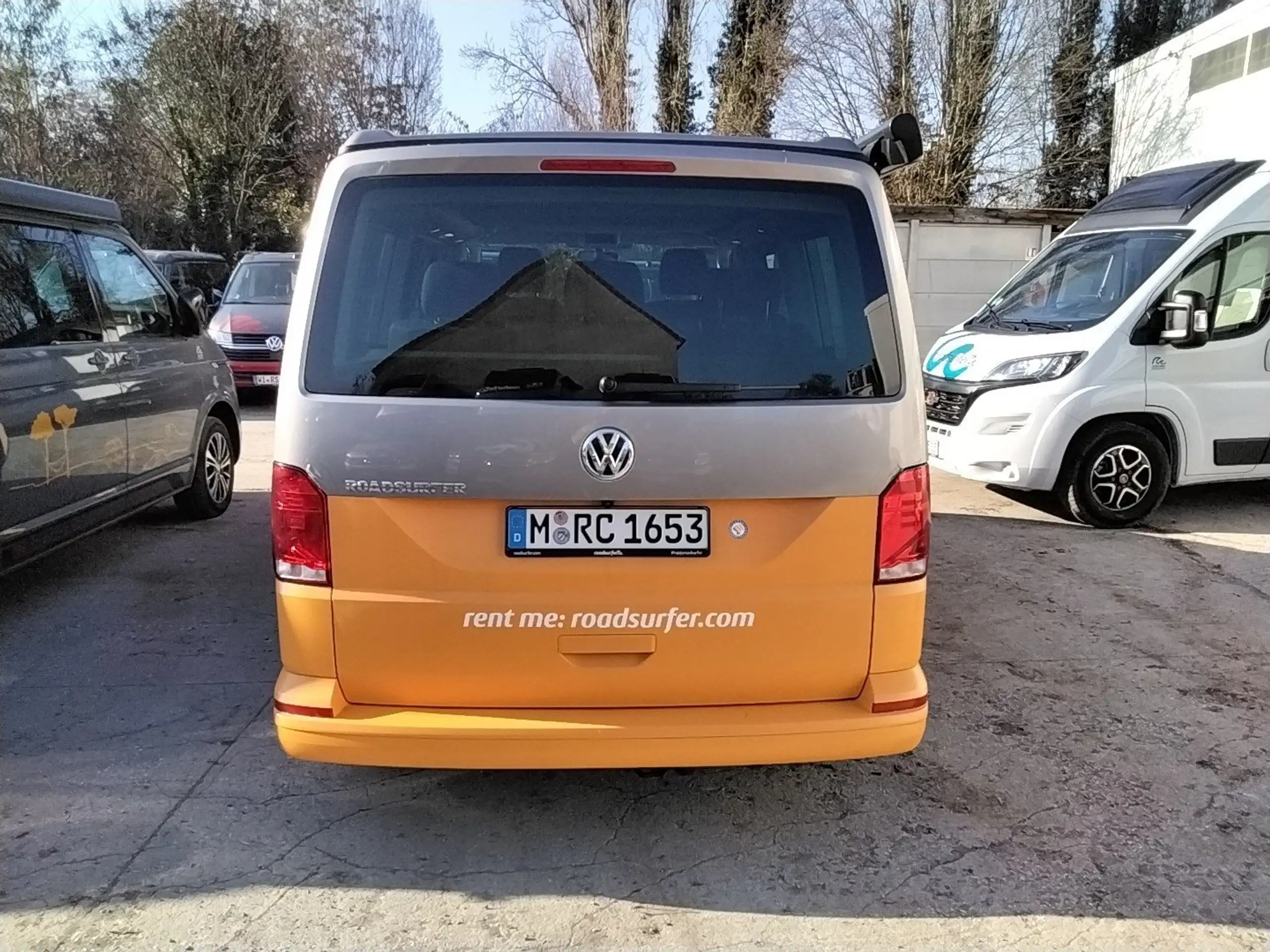 Volkswagen - T6.1 California