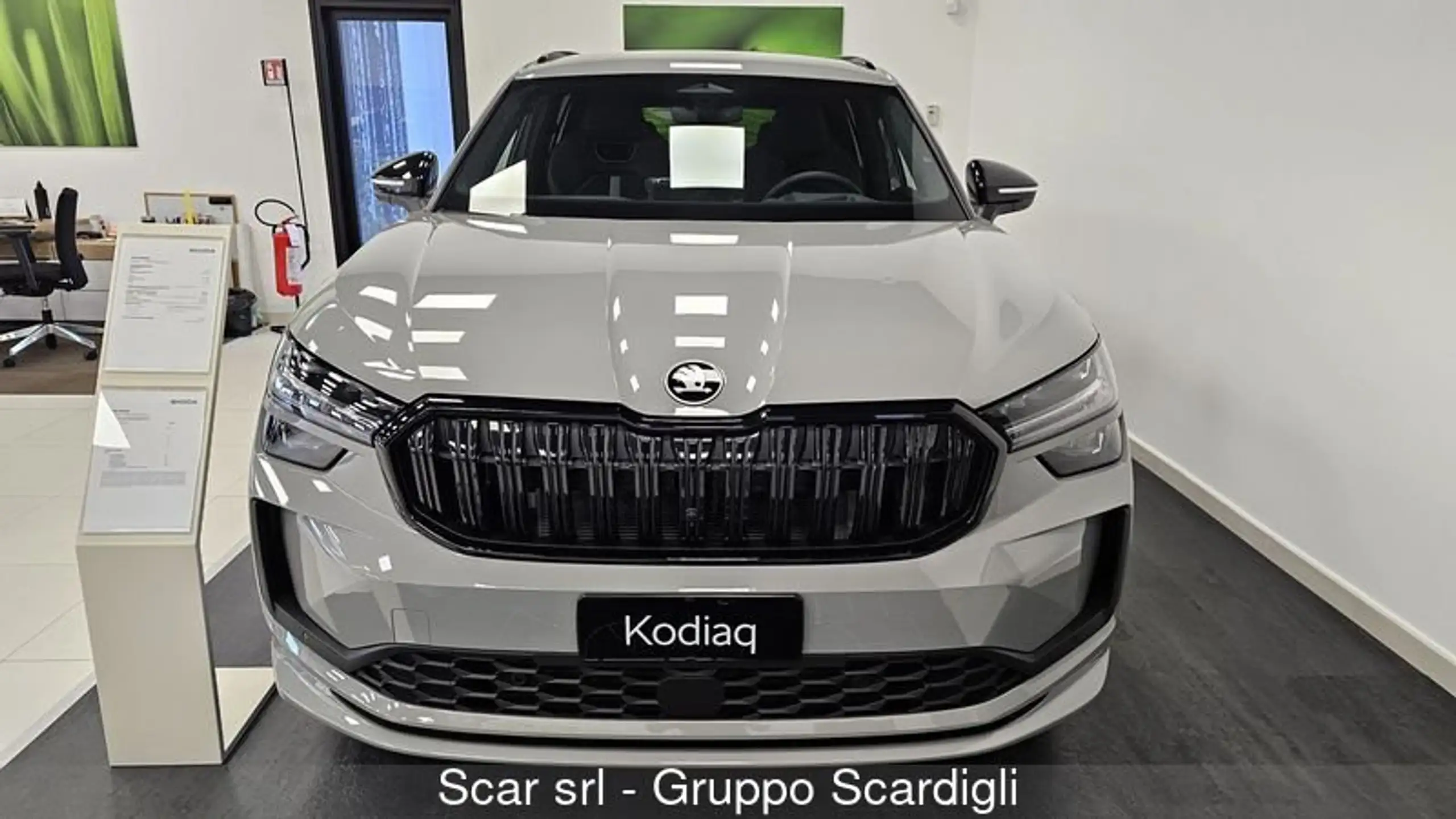 Skoda - Kodiaq