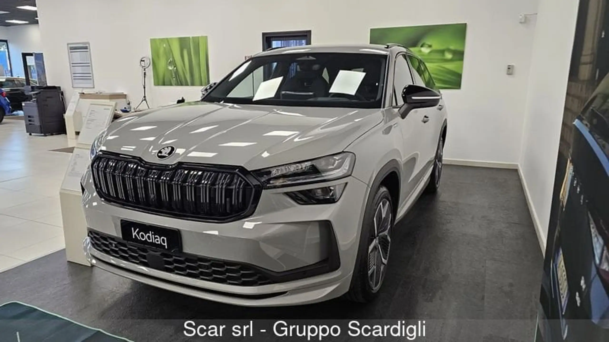 Skoda Kodiaq 2019