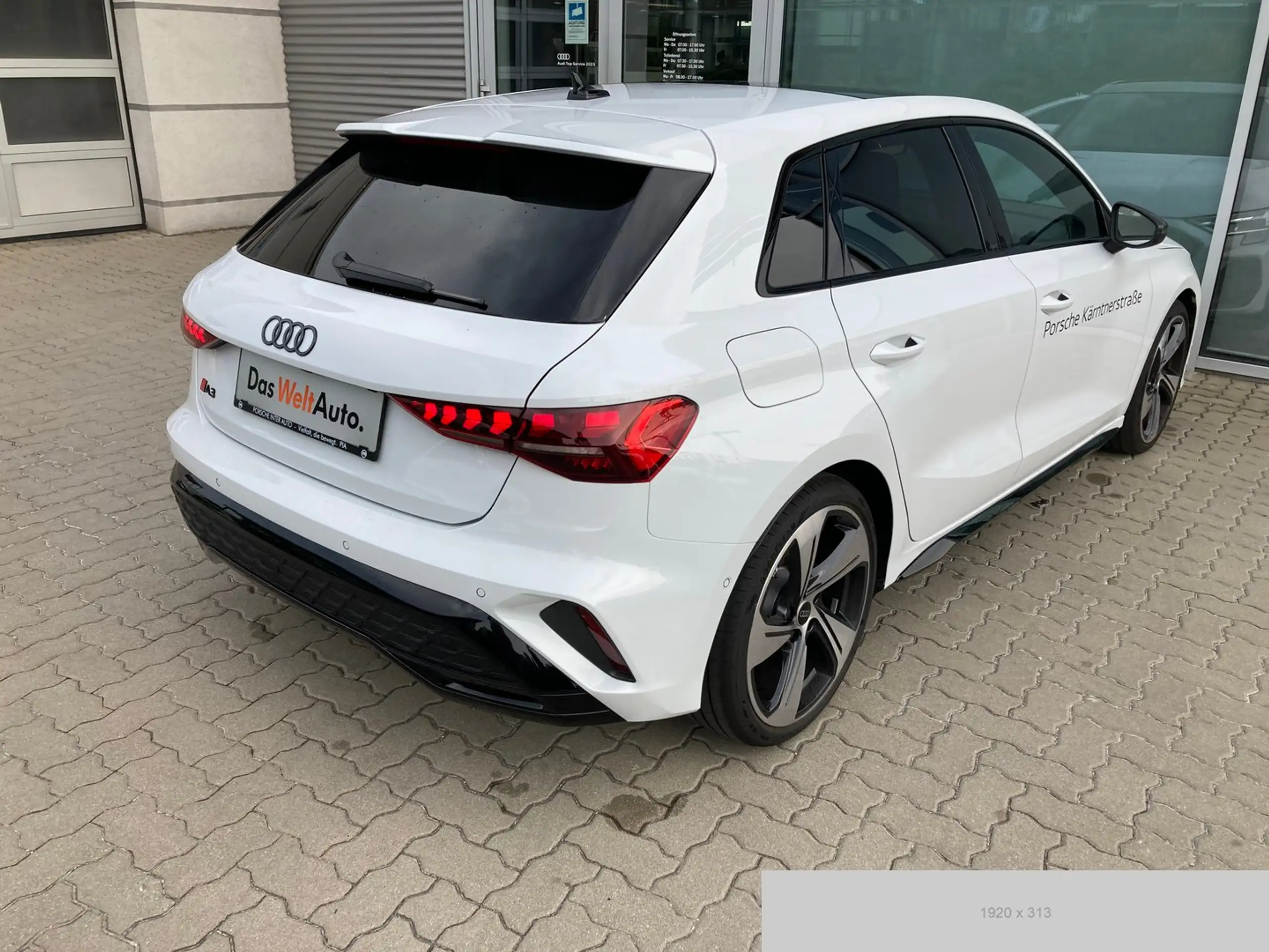 Audi - A3