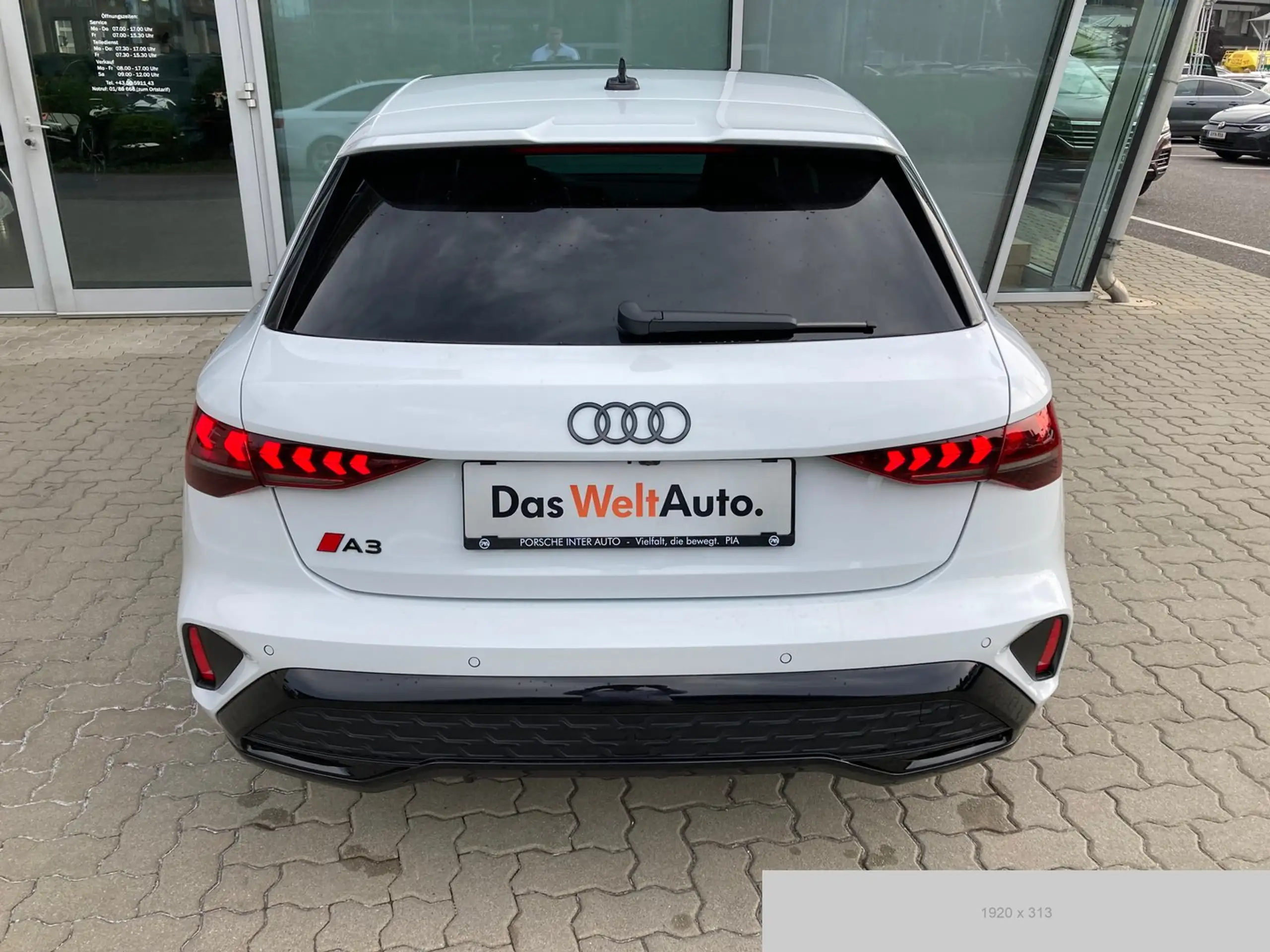 Audi - A3