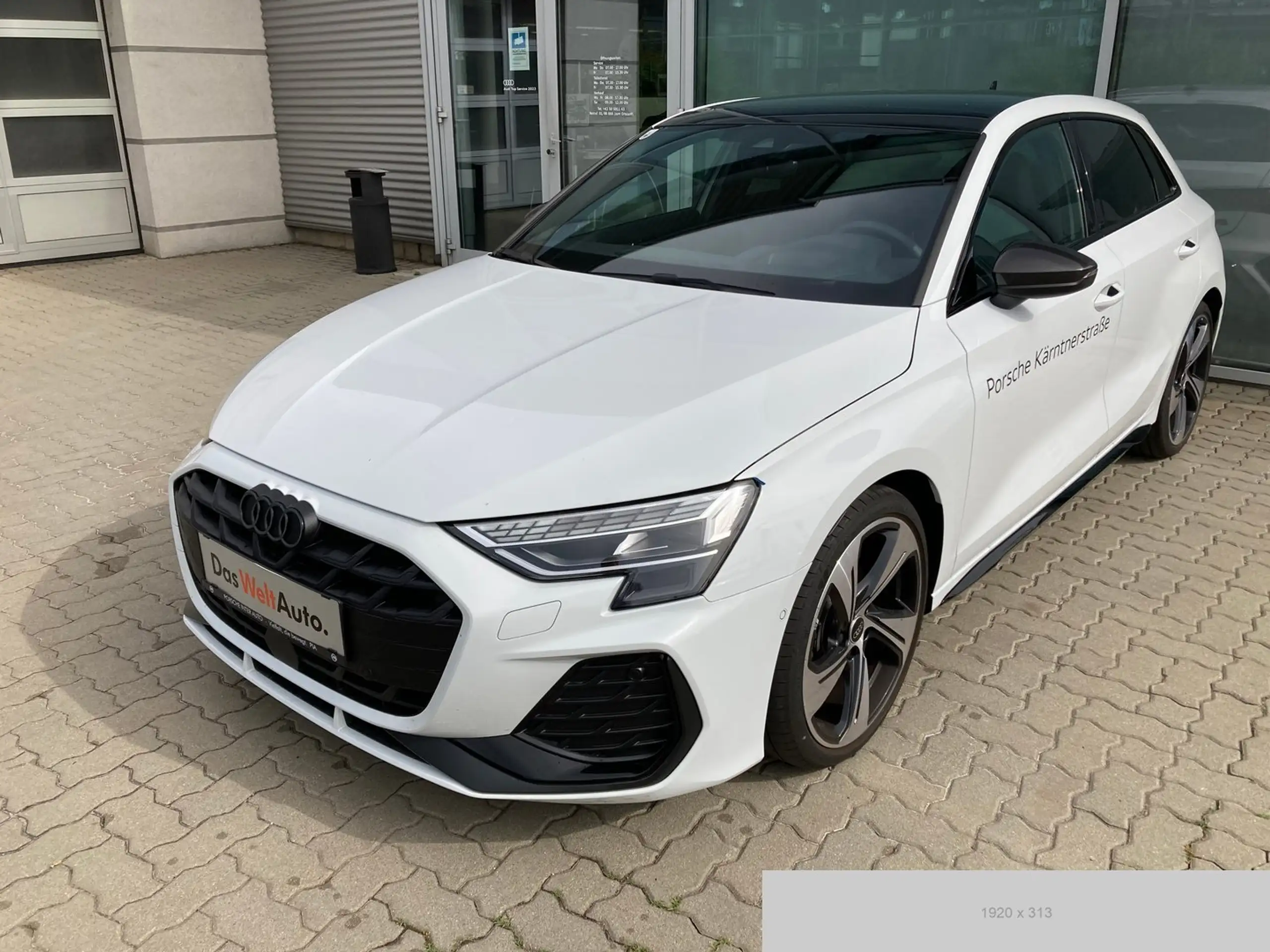 Audi - A3