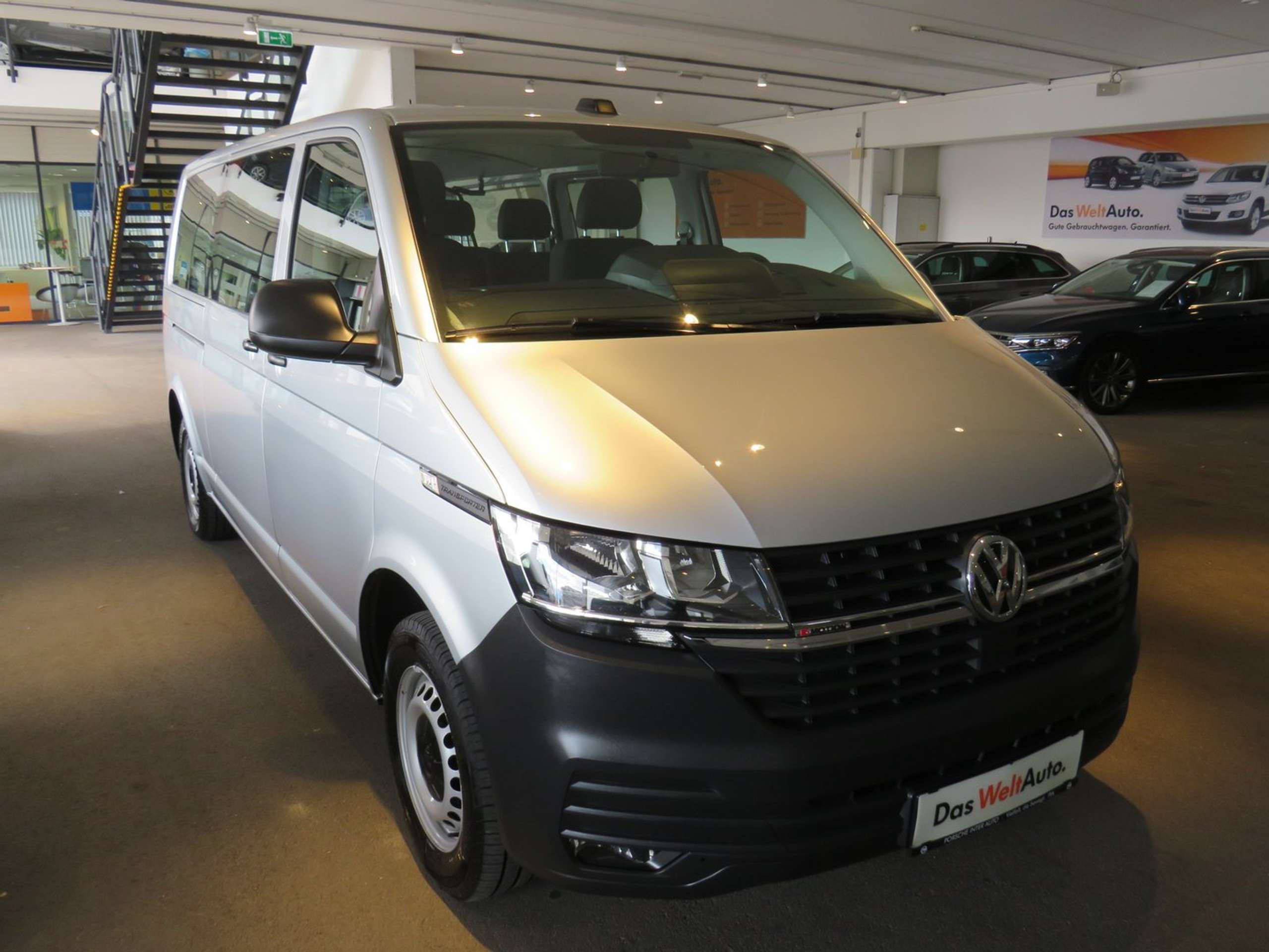 Volkswagen - T6.1 Transporter