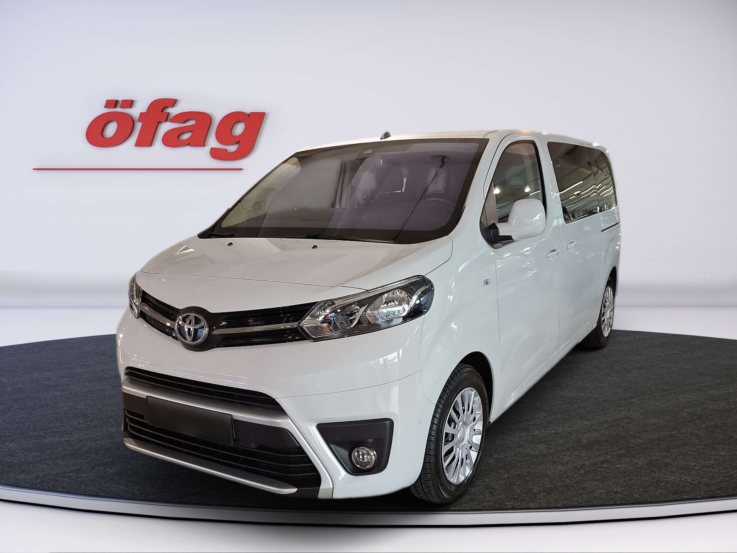 Toyota - Proace