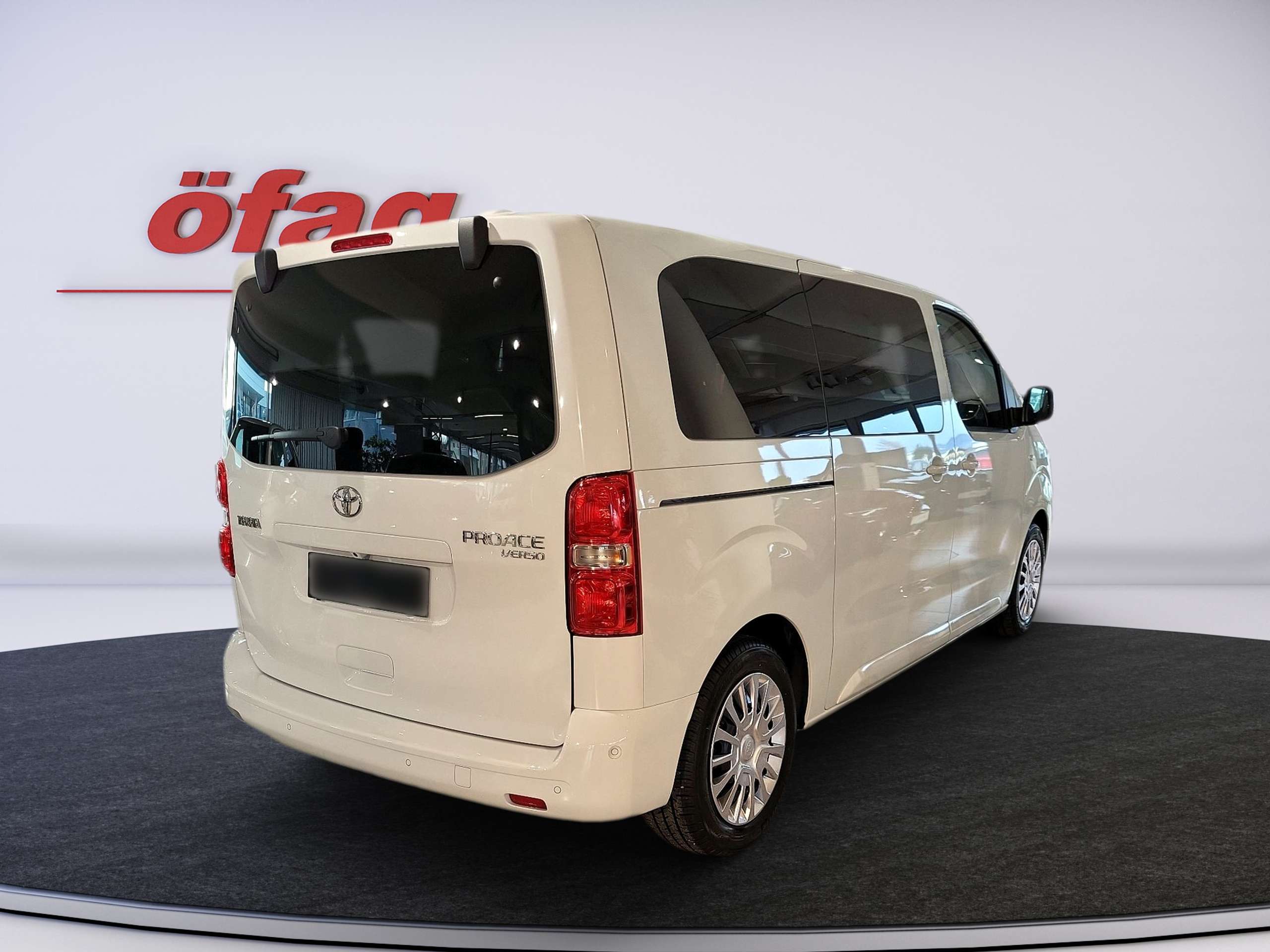 Toyota - Proace