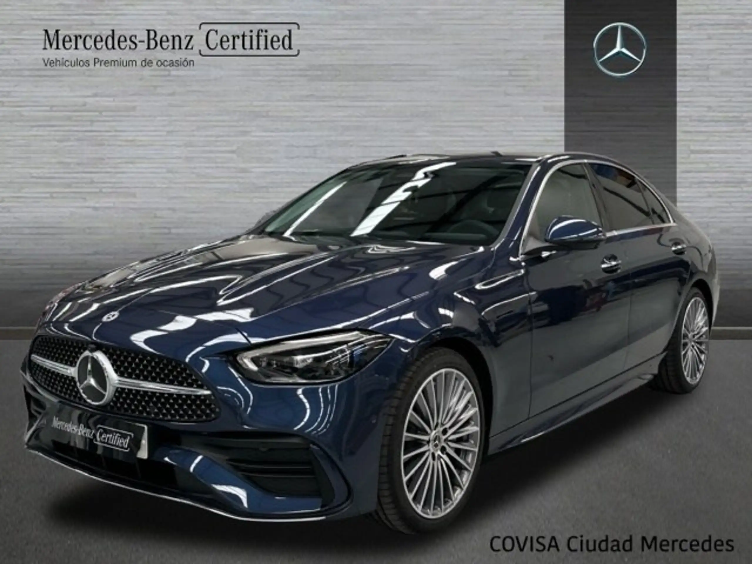 Mercedes-Benz C 220 2023