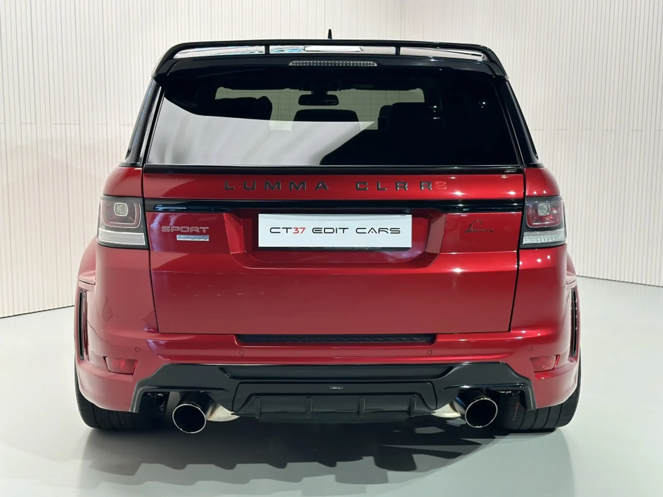 Land Rover - Range Rover Sport