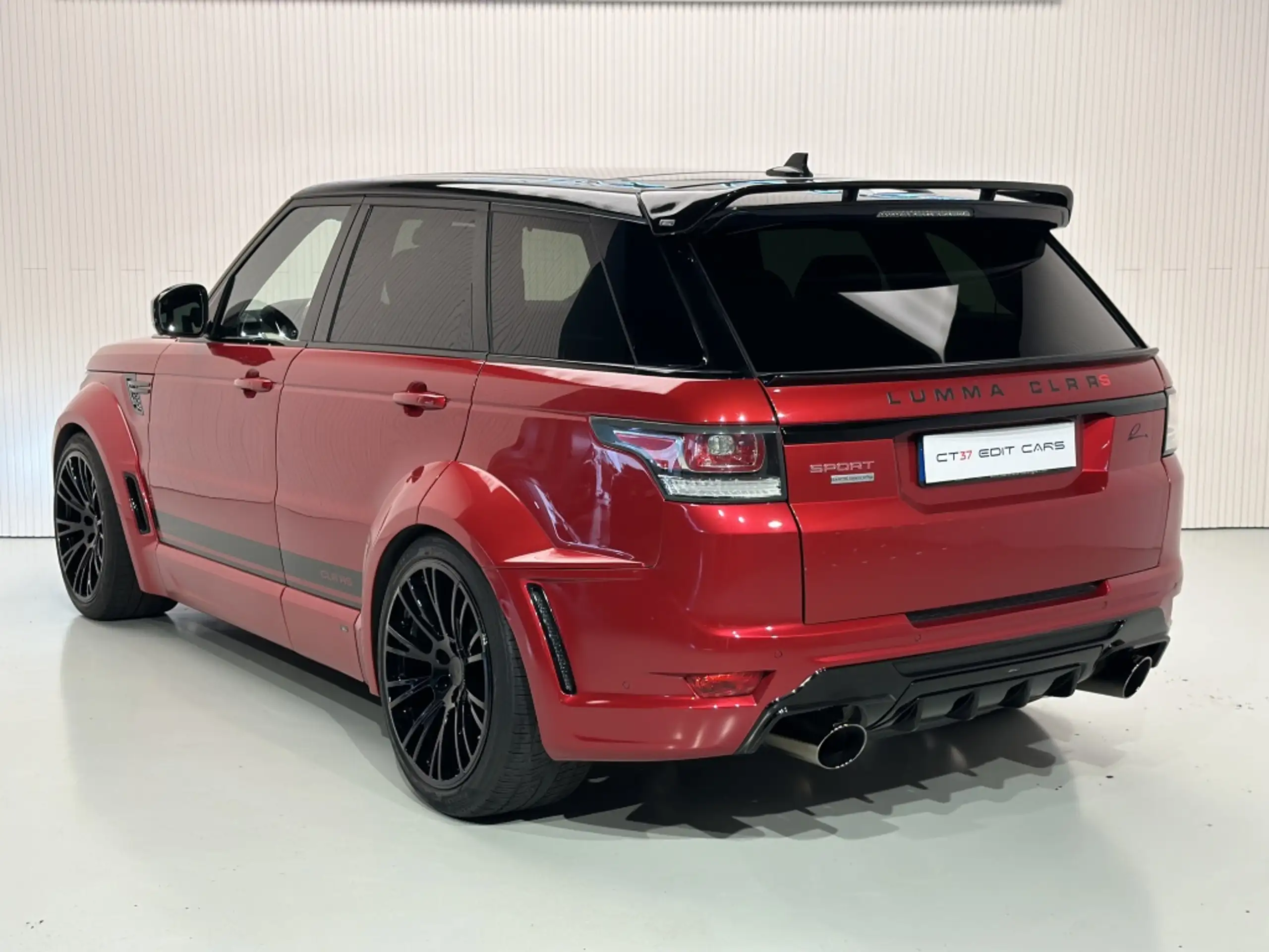 Land Rover - Range Rover Sport