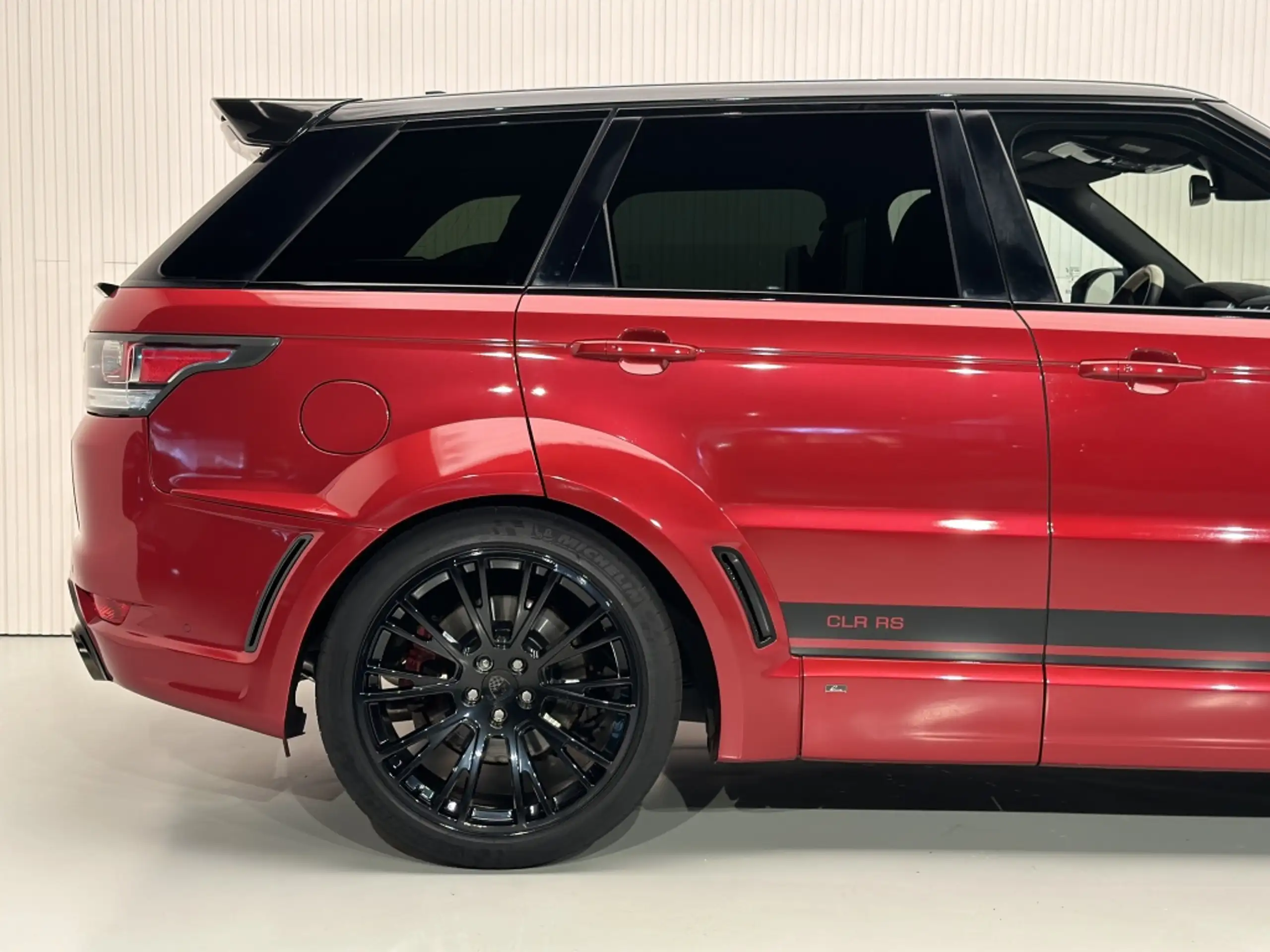 Land Rover - Range Rover Sport