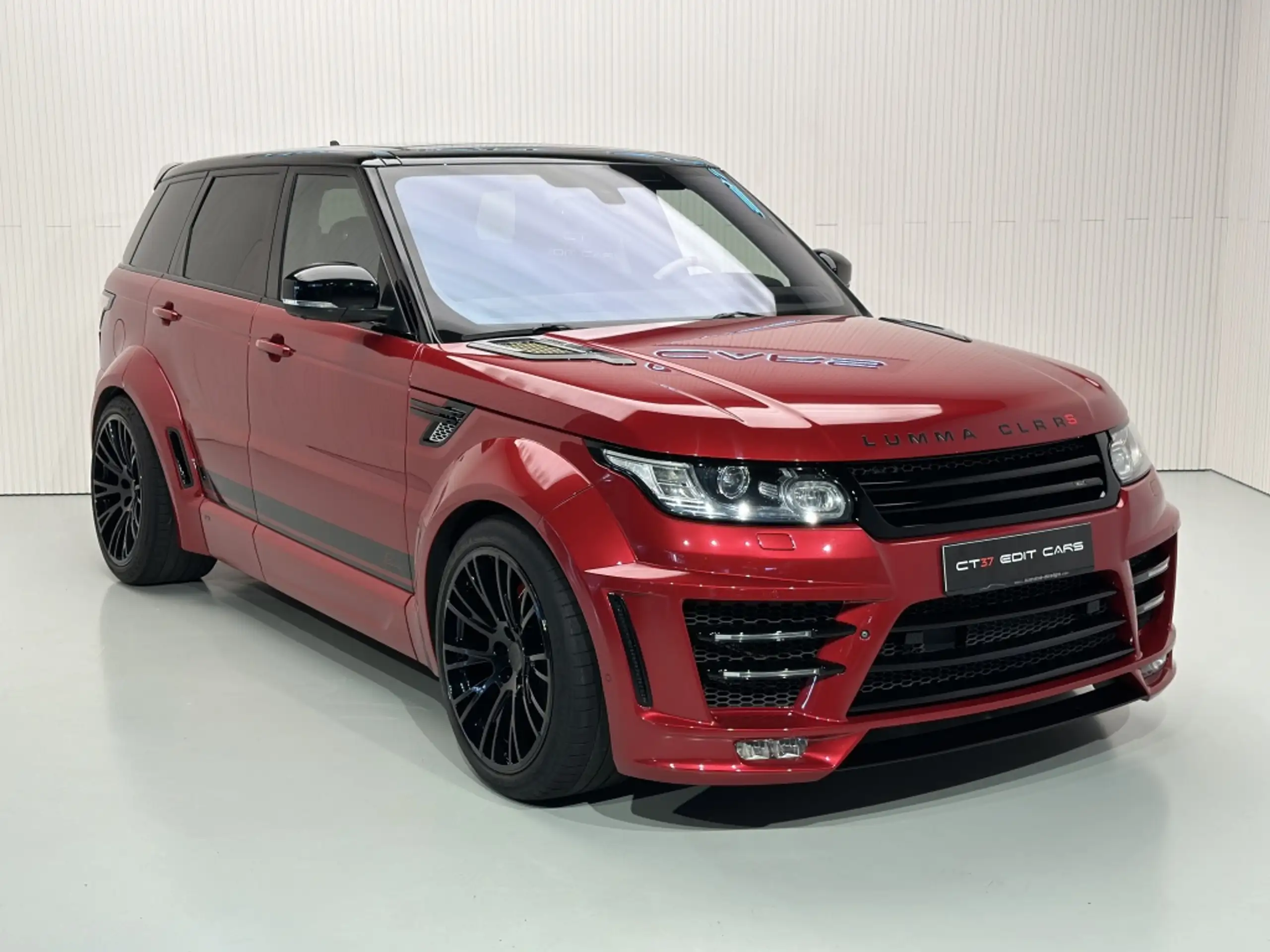 Land Rover - Range Rover Sport