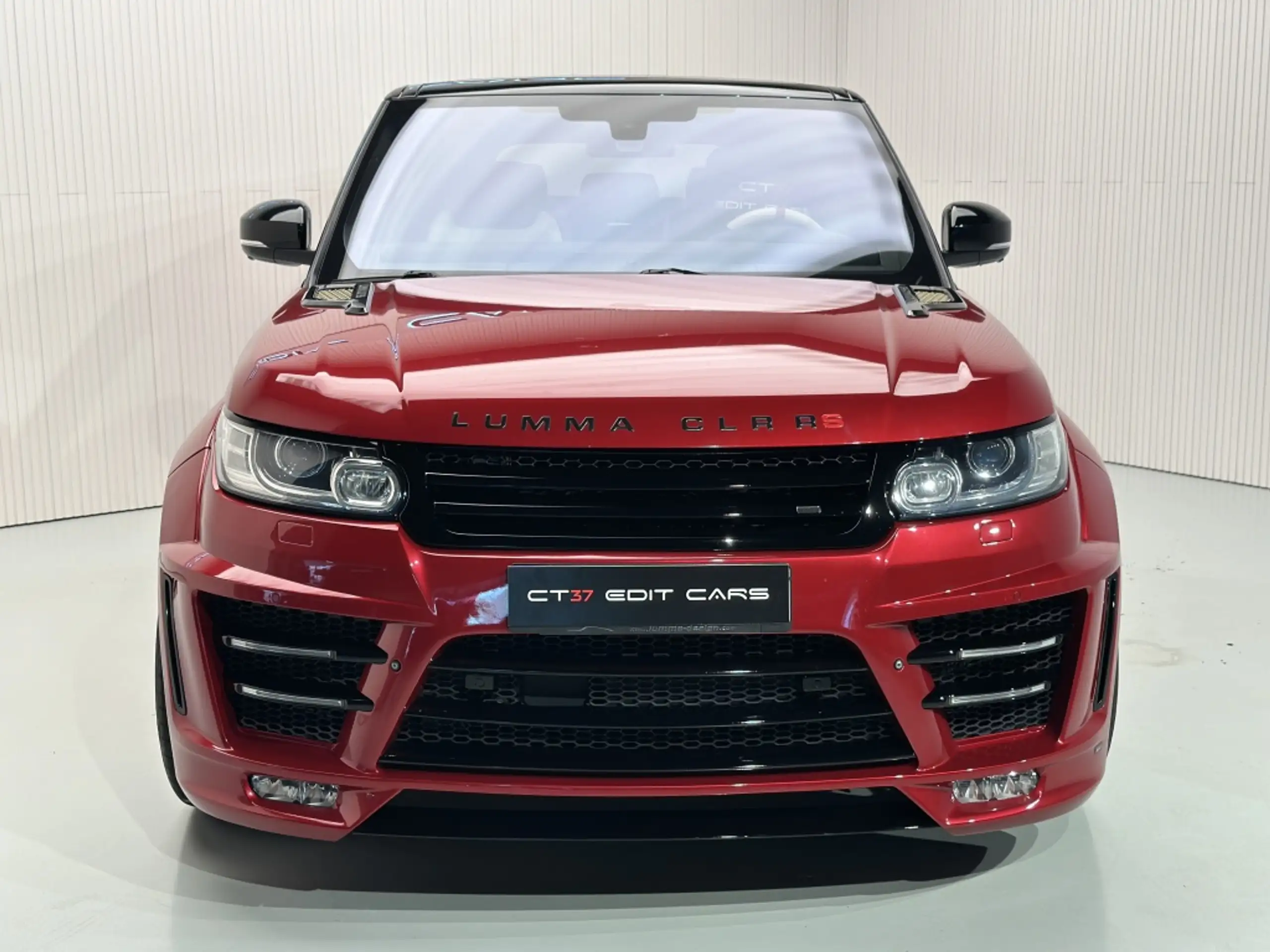 Land Rover - Range Rover Sport