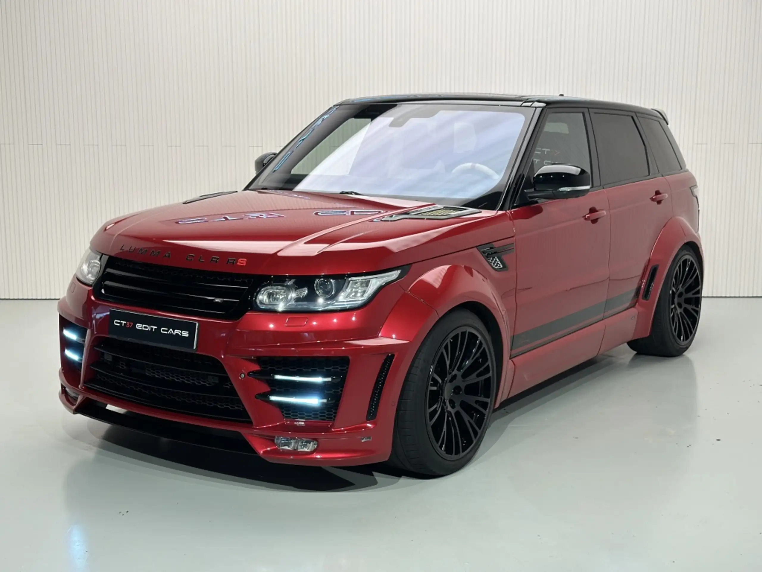 Land Rover Range Rover Sport 2015