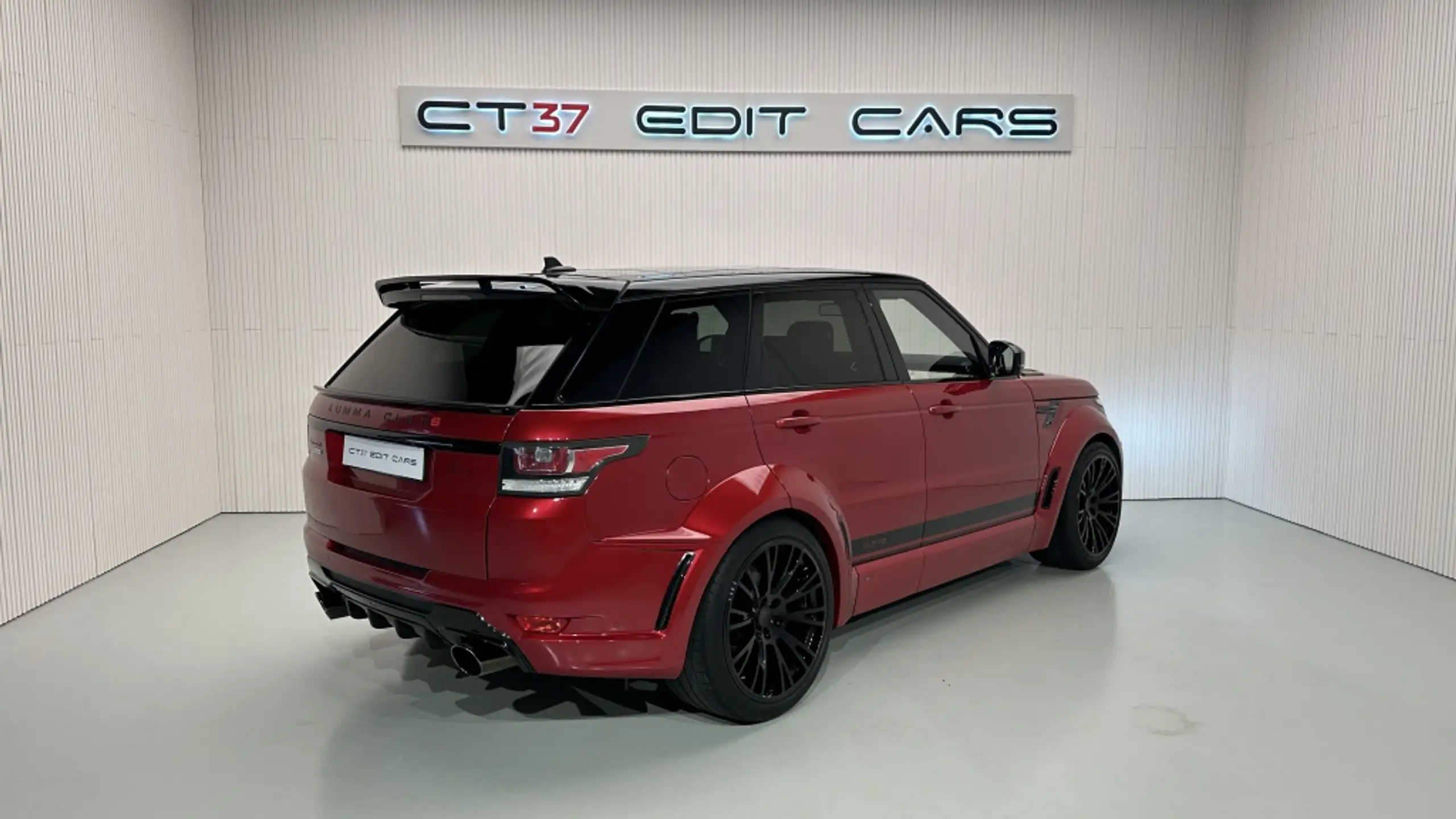 Land Rover - Range Rover Sport