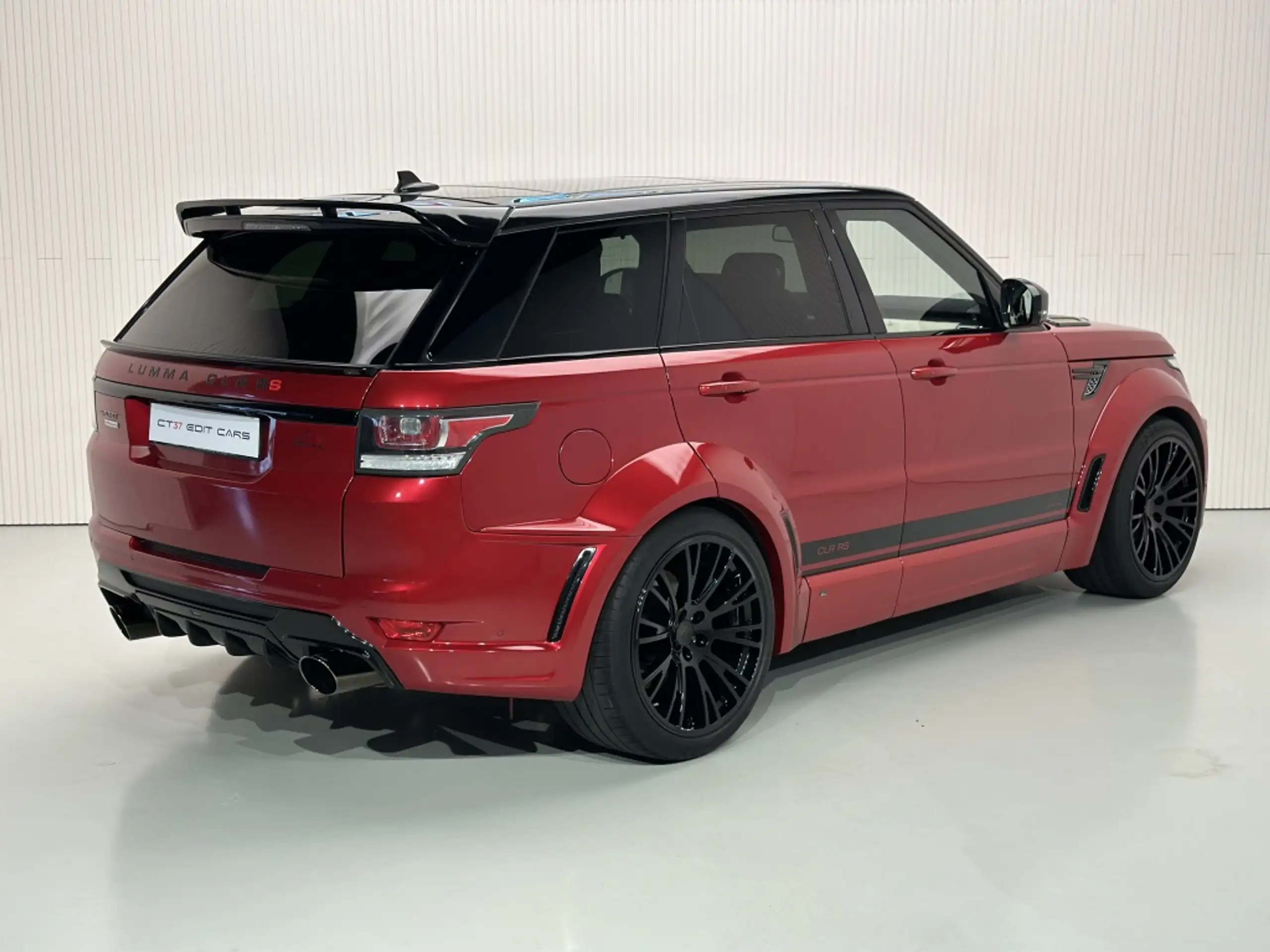 Land Rover - Range Rover Sport