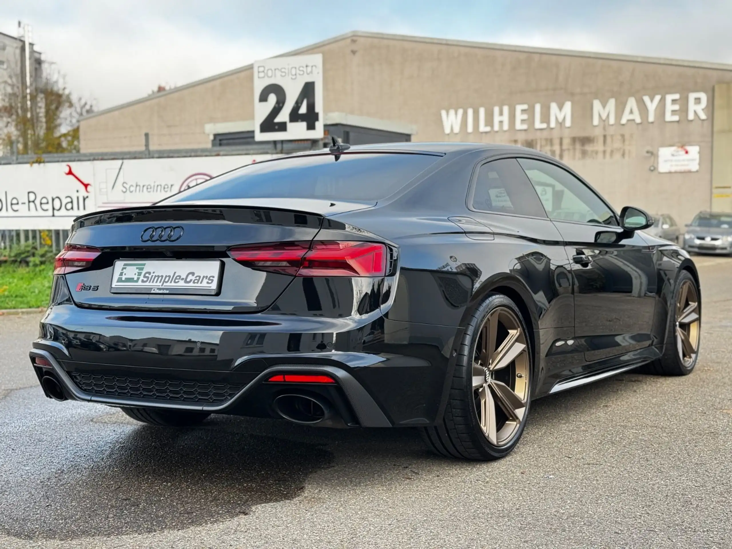 Audi - RS5