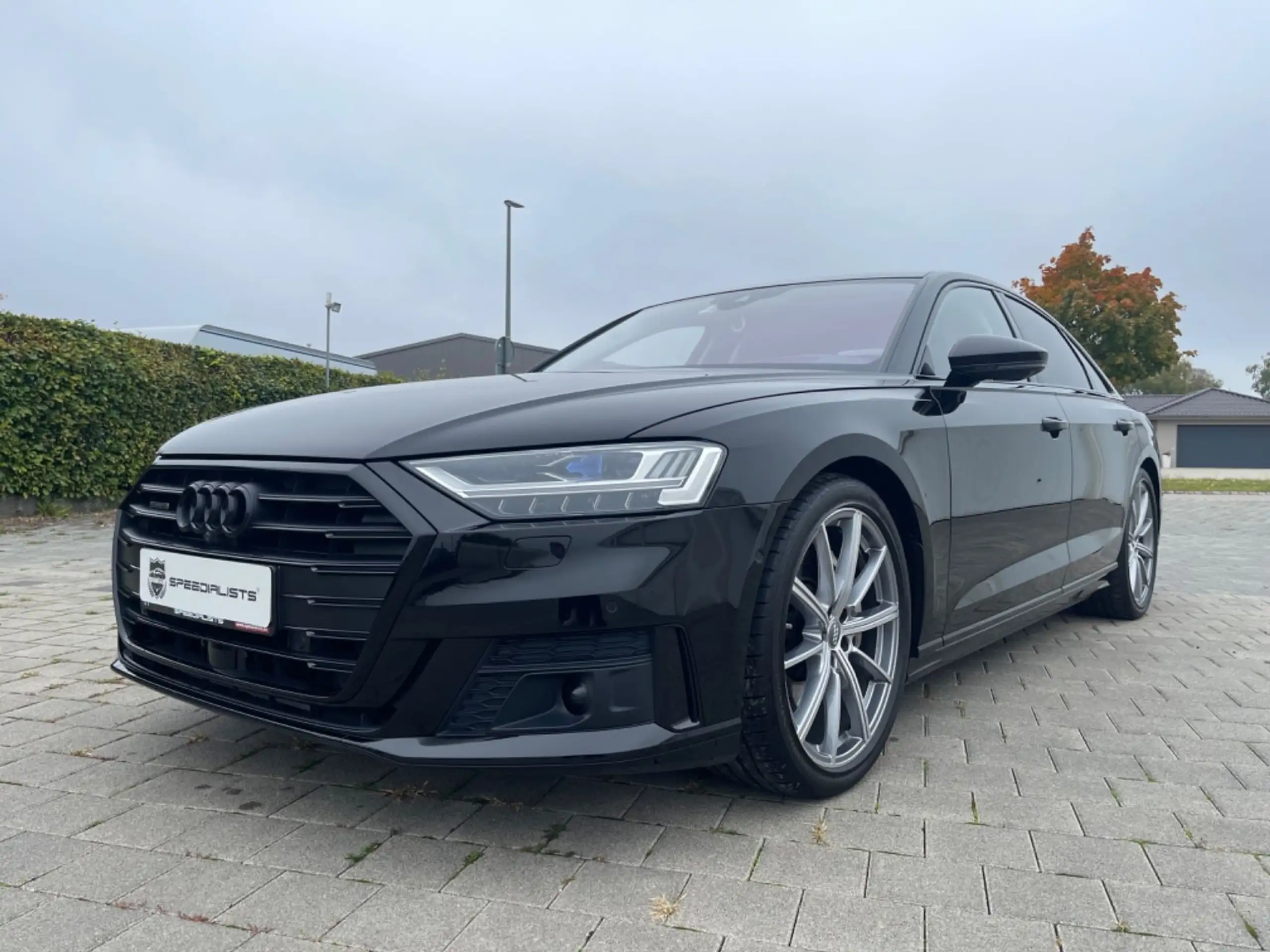 Audi A8 2020