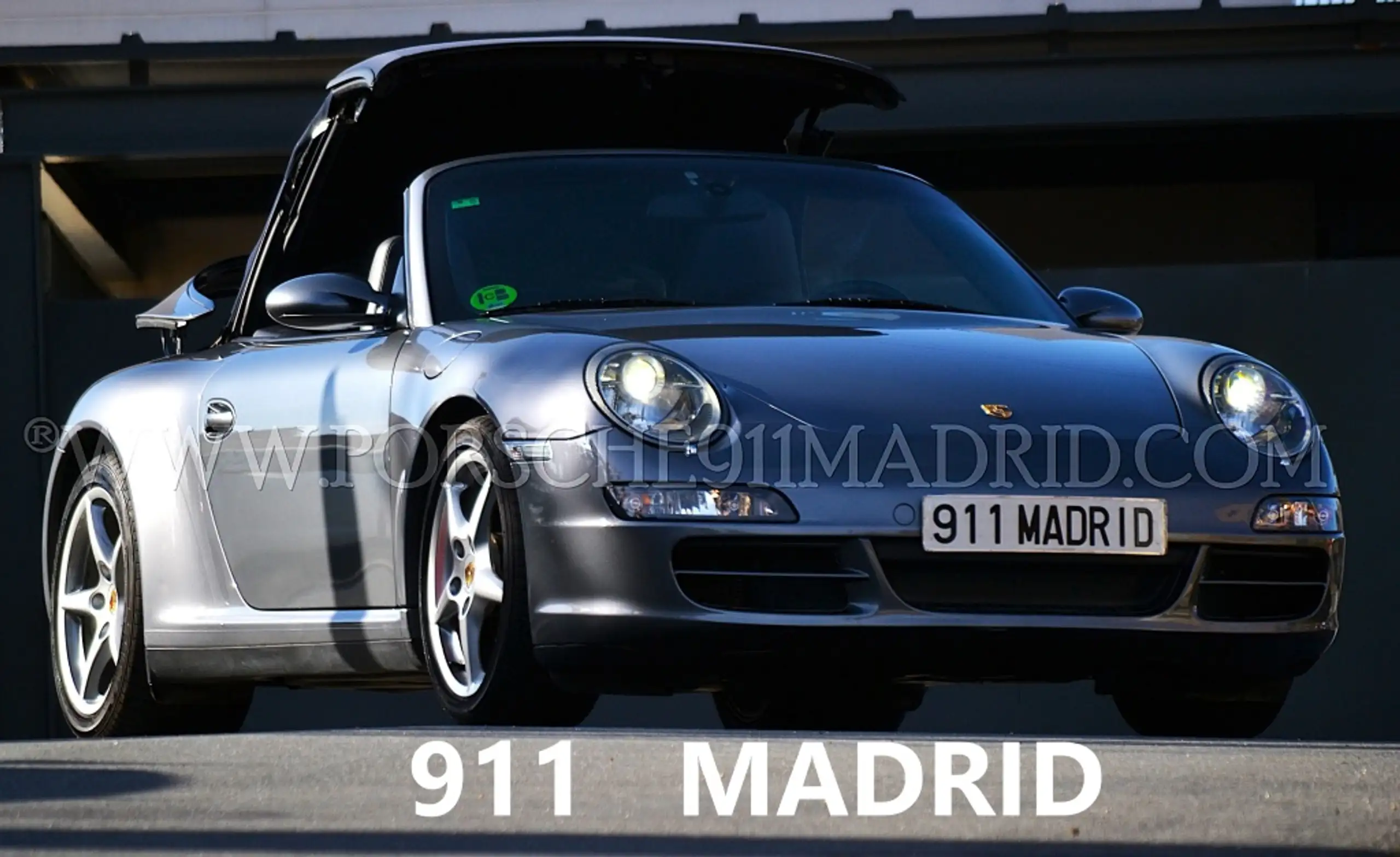 Porsche 997 2006