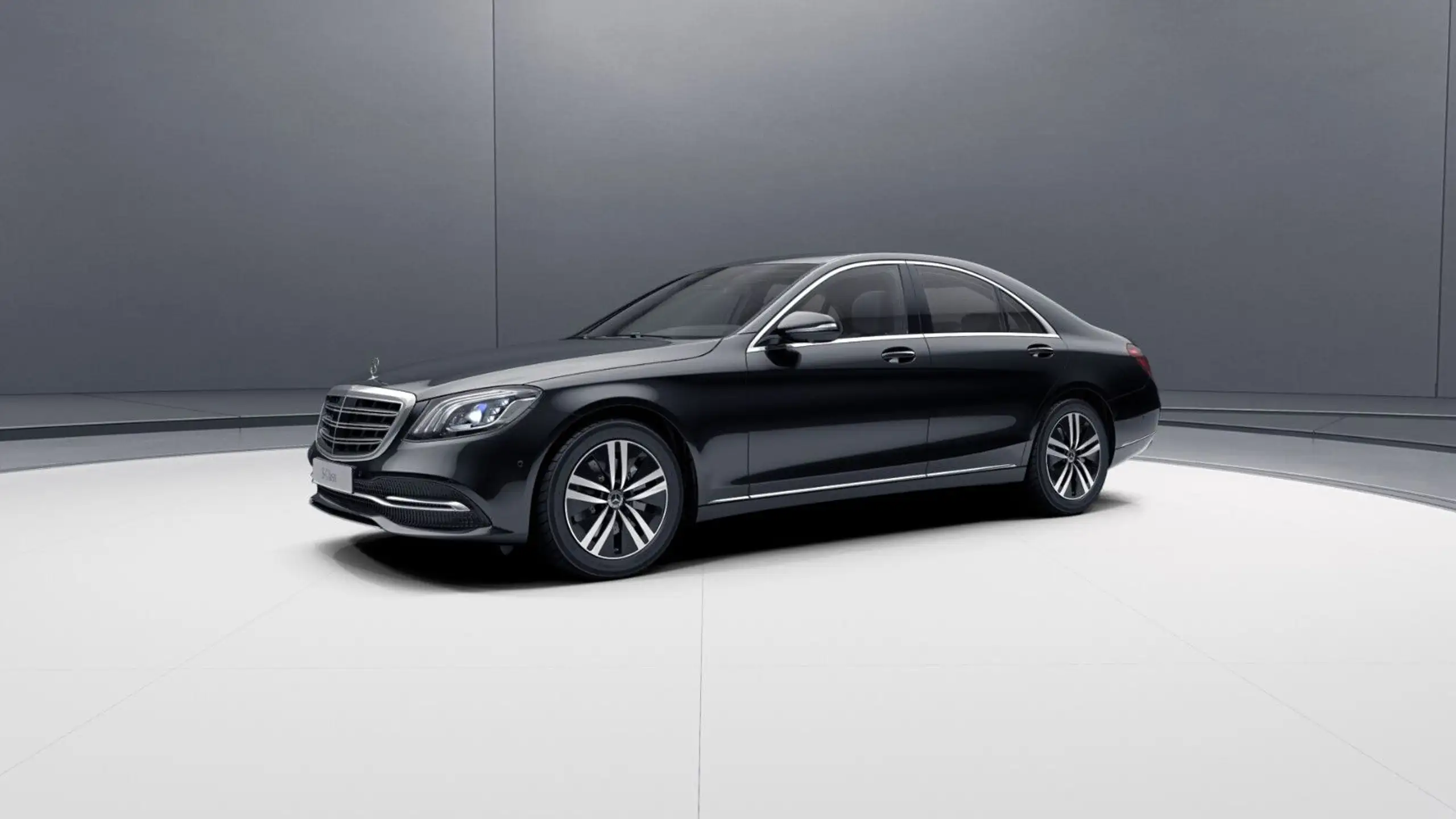 Mercedes-Benz - S 400