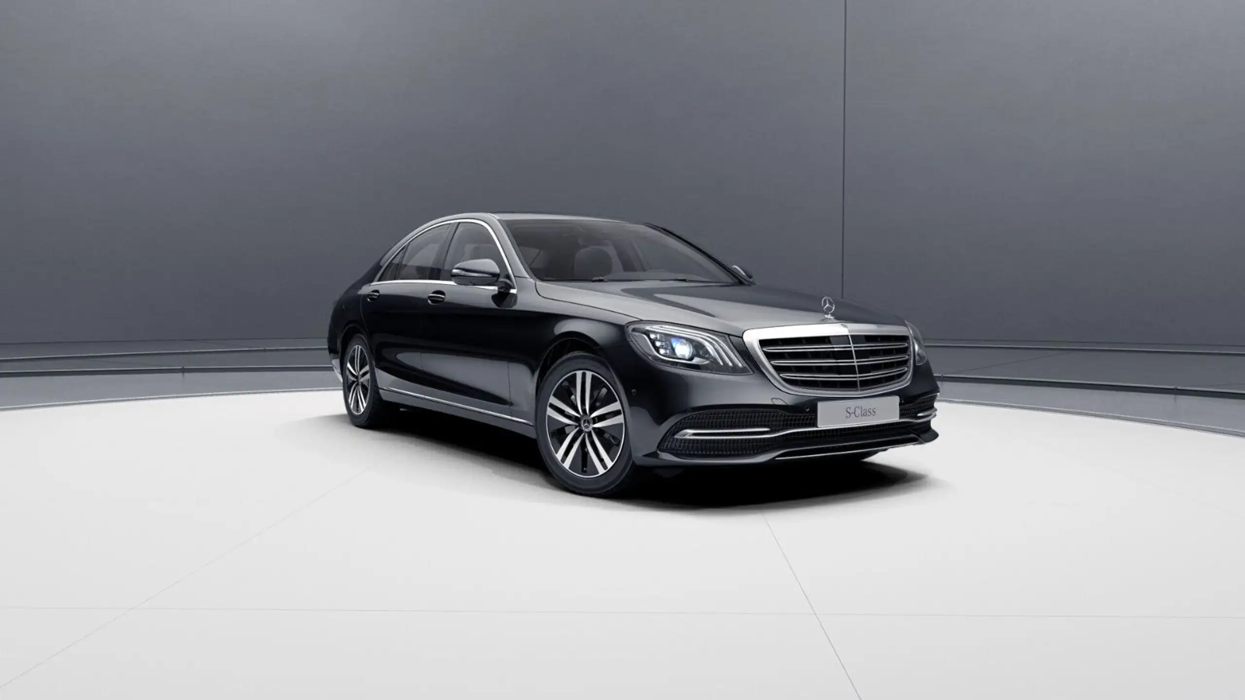 Mercedes-Benz - S 400