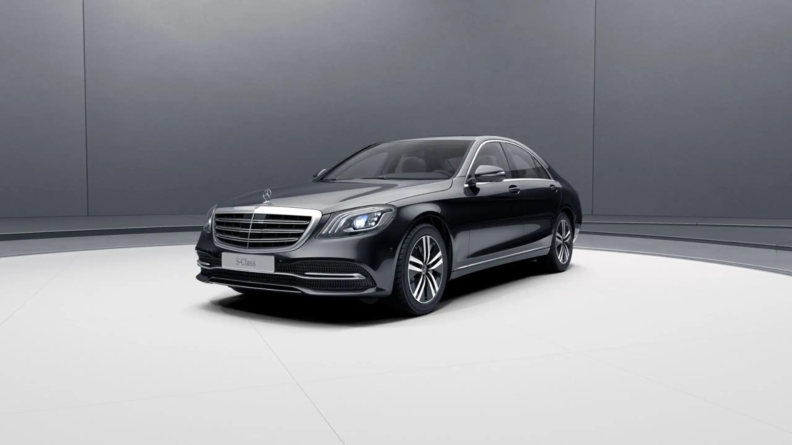 Mercedes-Benz - S 400