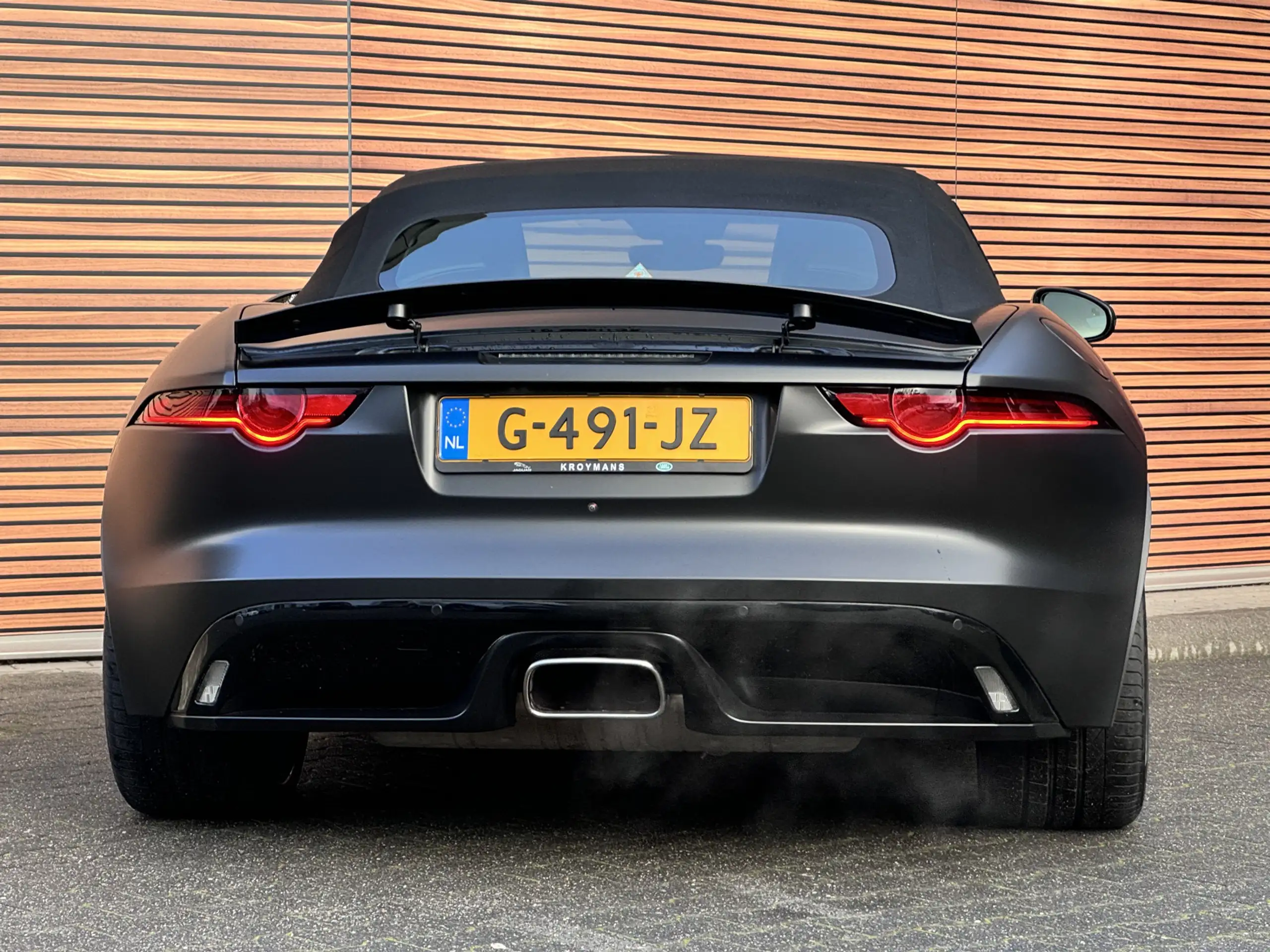 Jaguar - F-Type