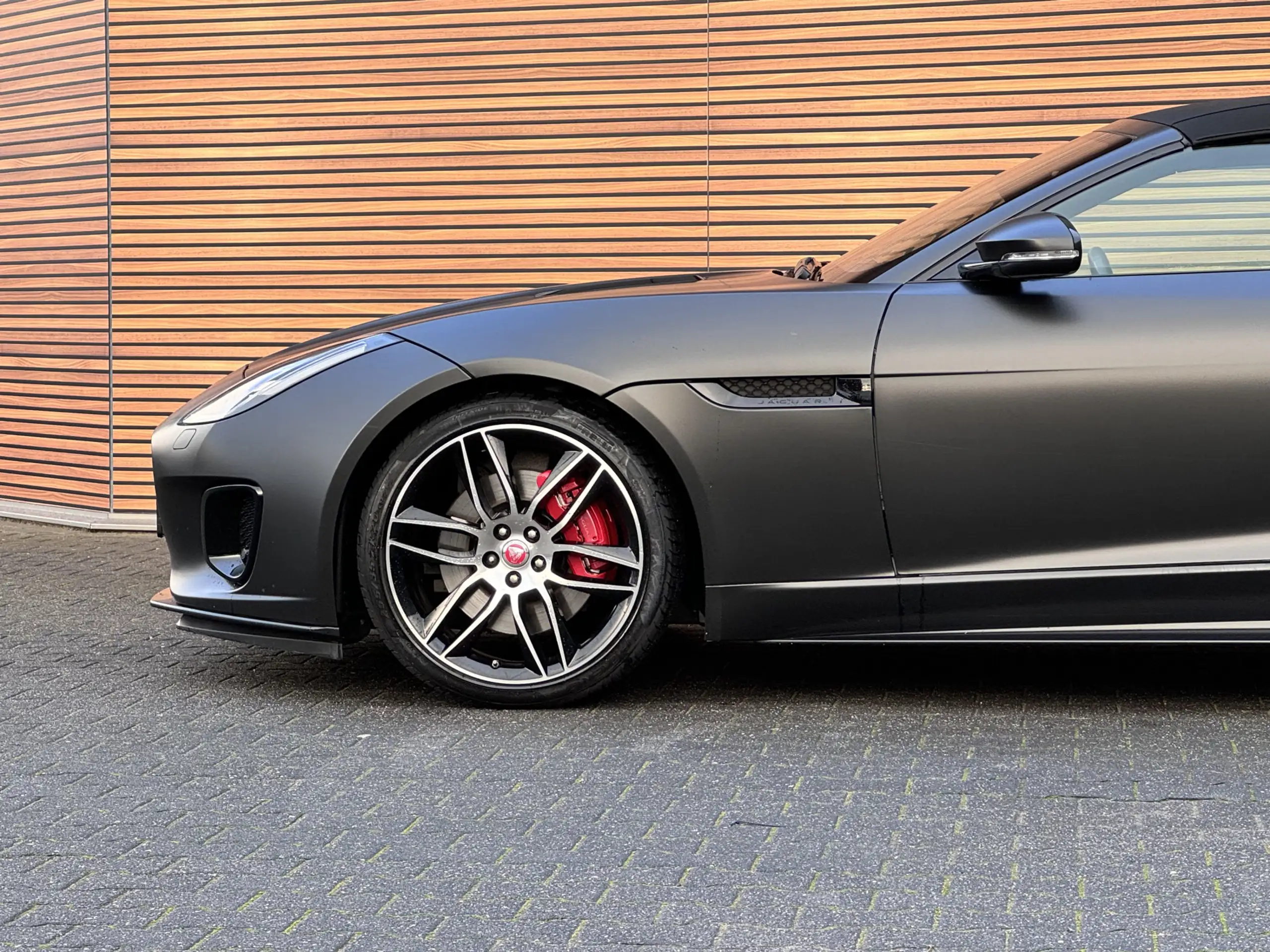 Jaguar - F-Type