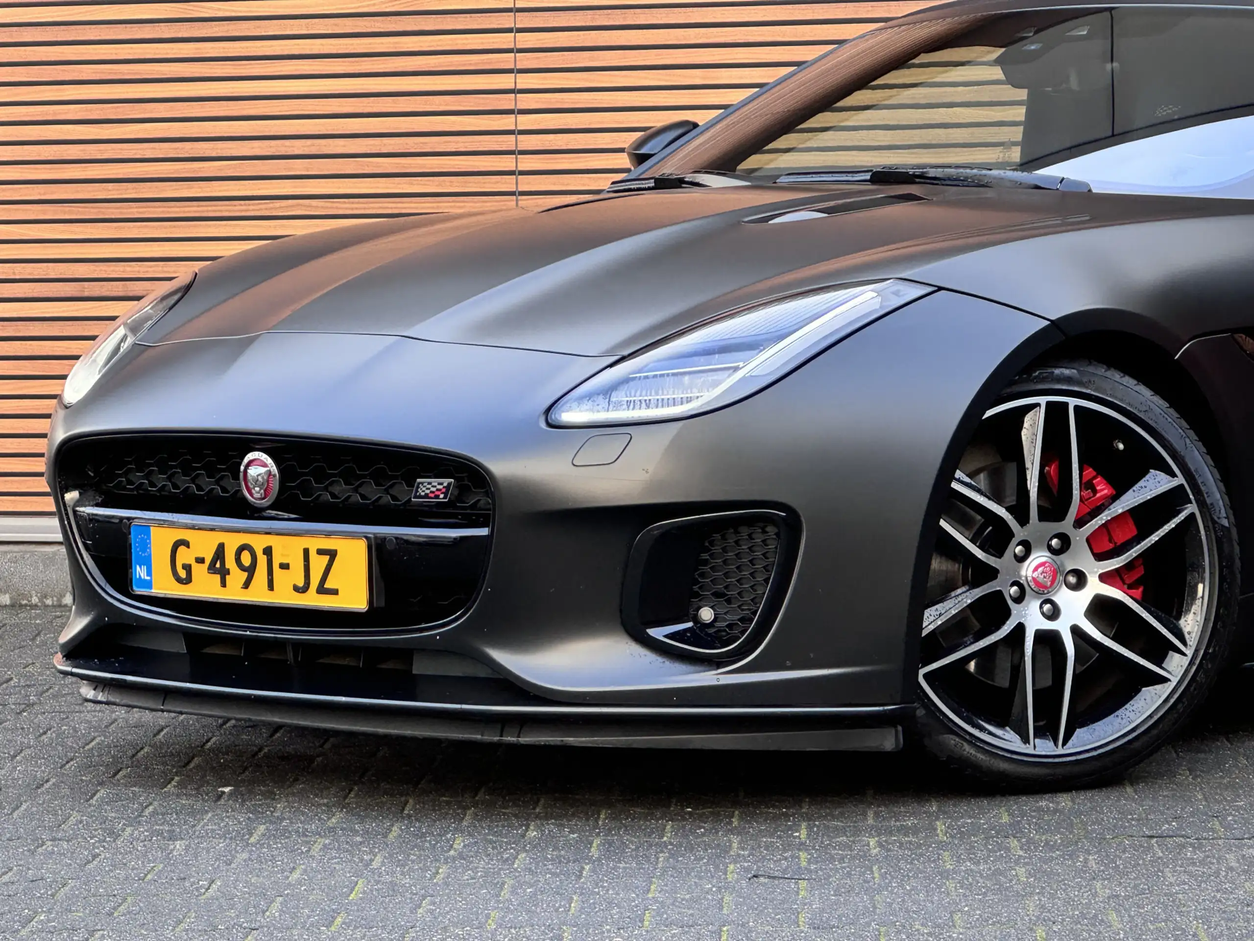 Jaguar - F-Type