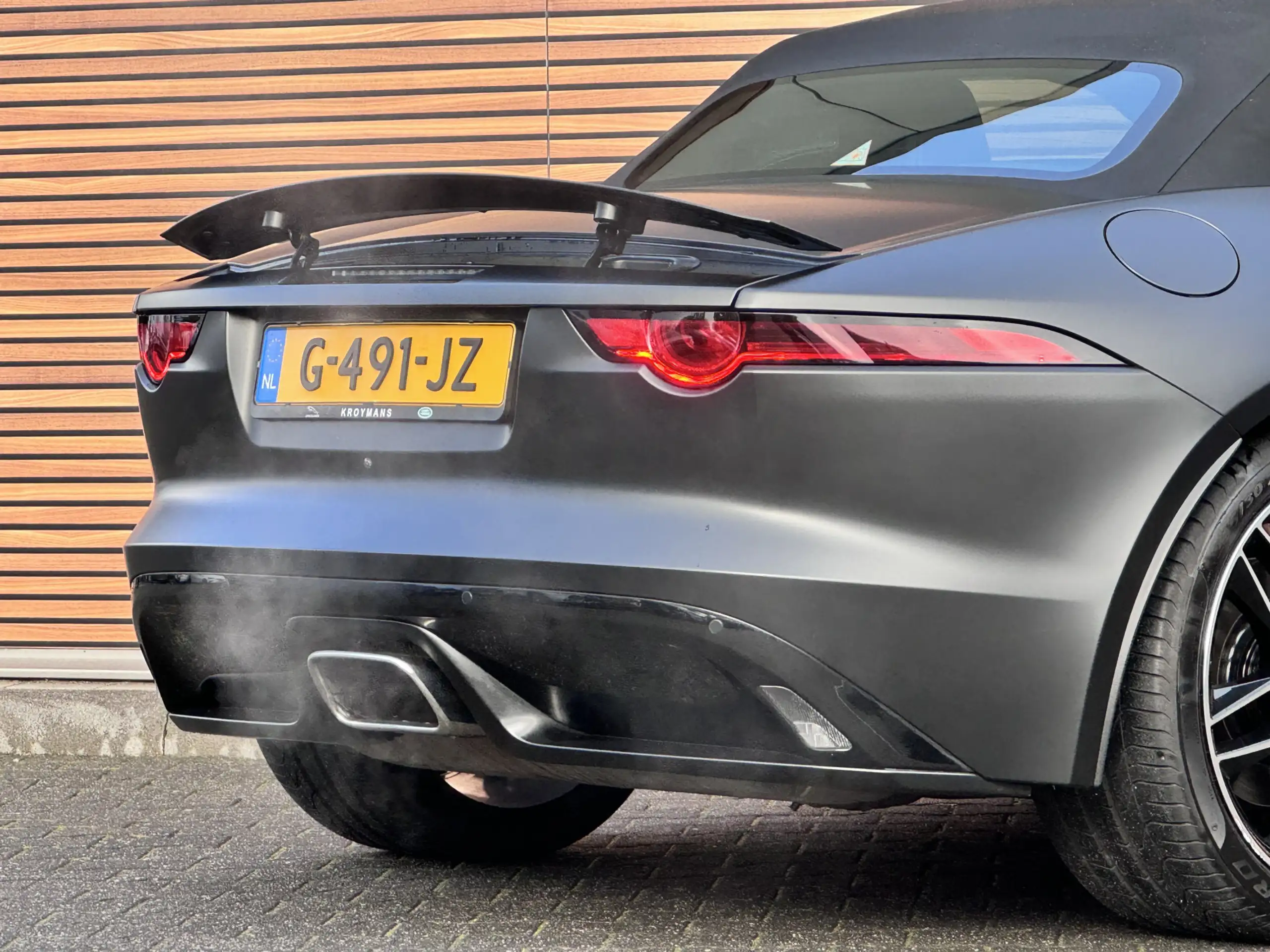 Jaguar - F-Type