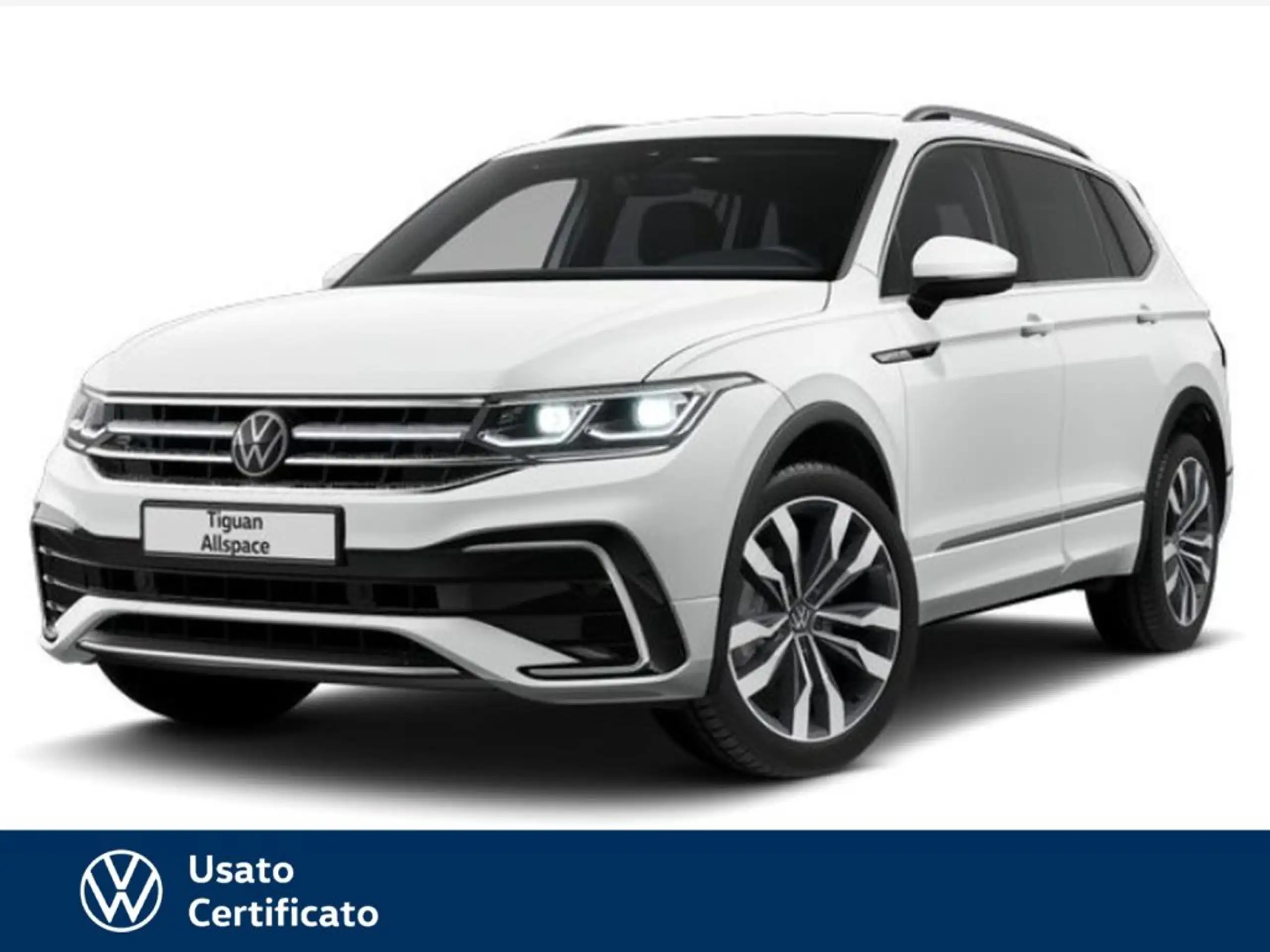 Volkswagen Tiguan Allspace 2024