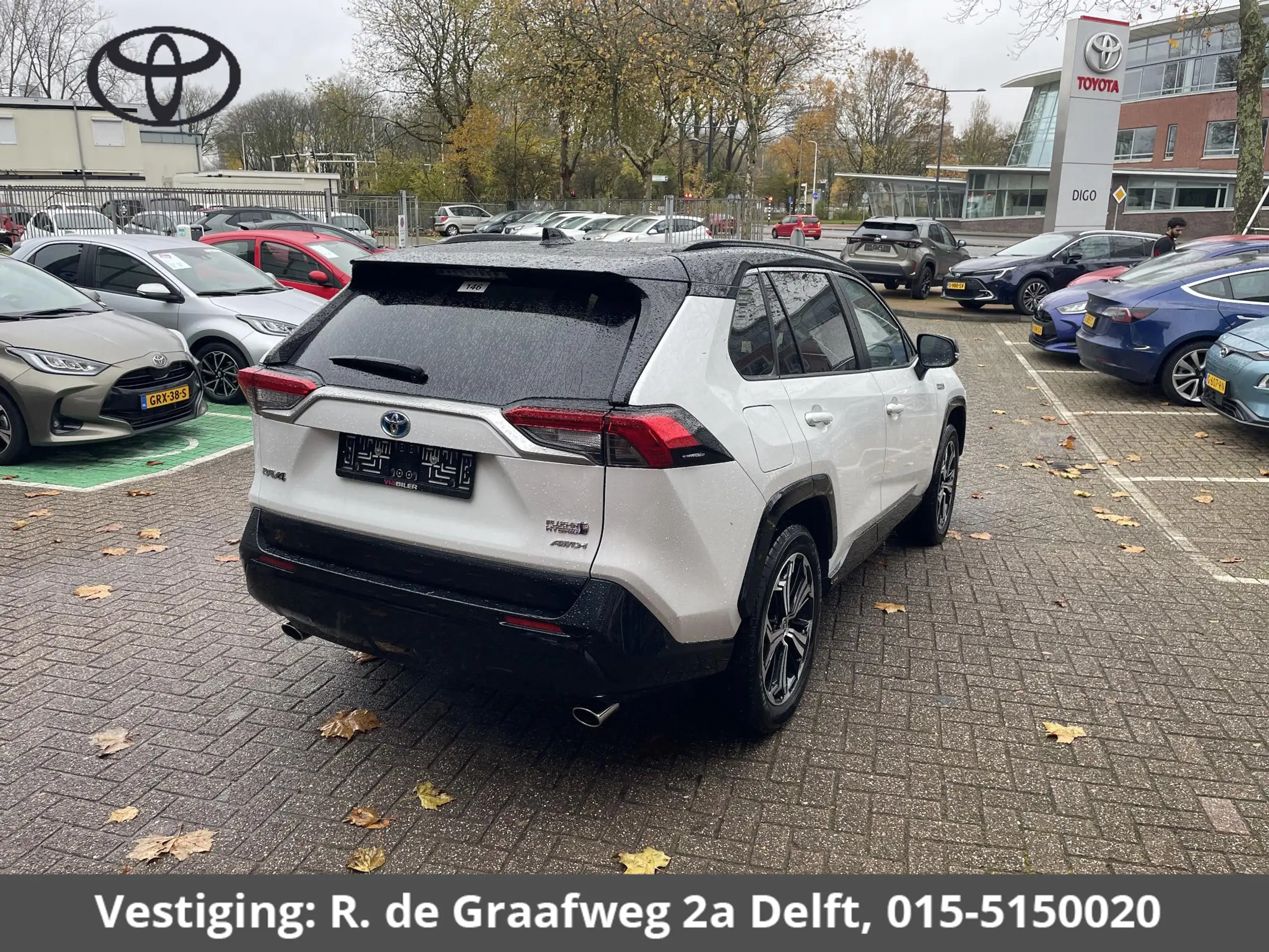 Toyota - RAV 4