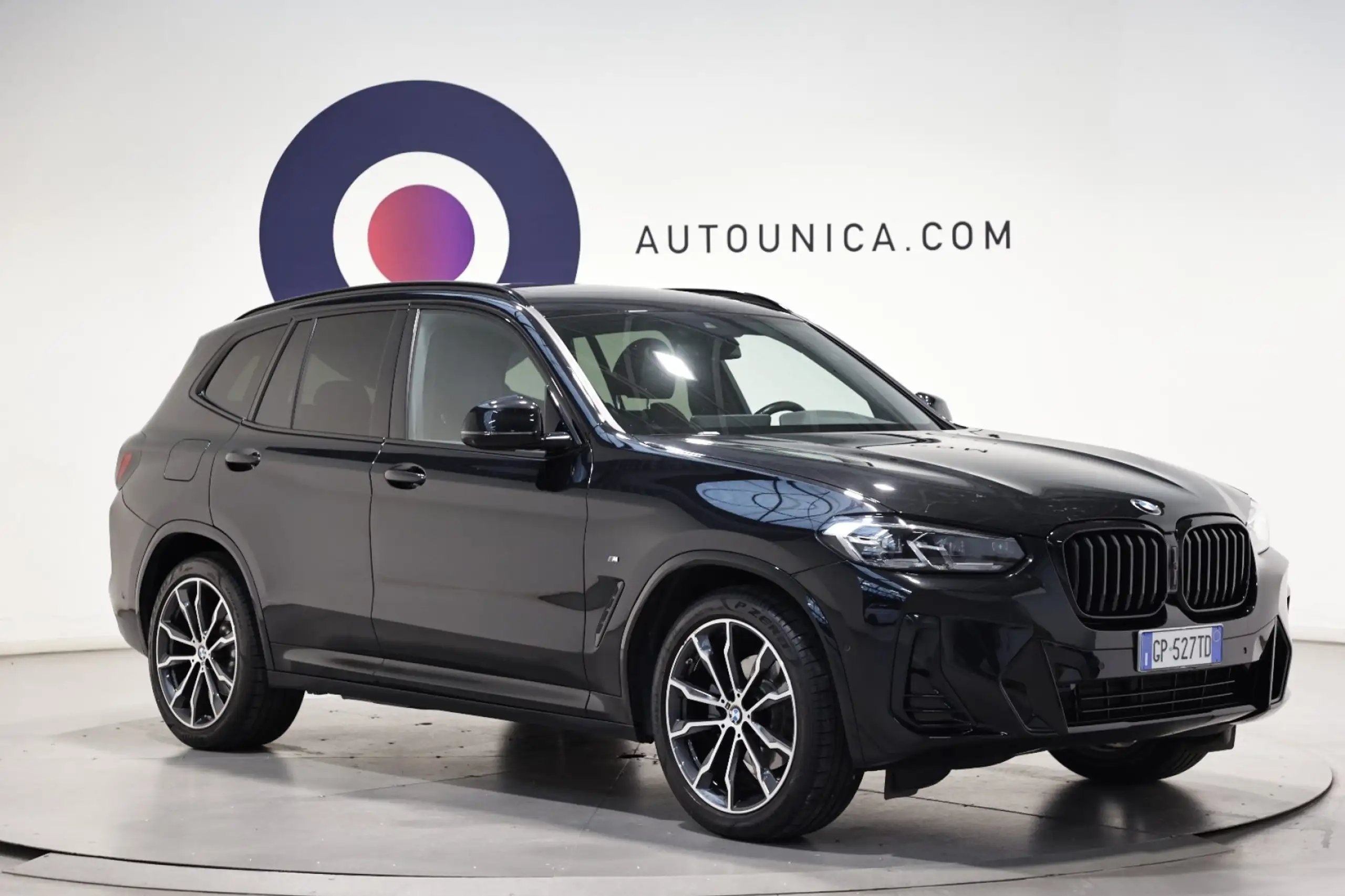 BMW - X3