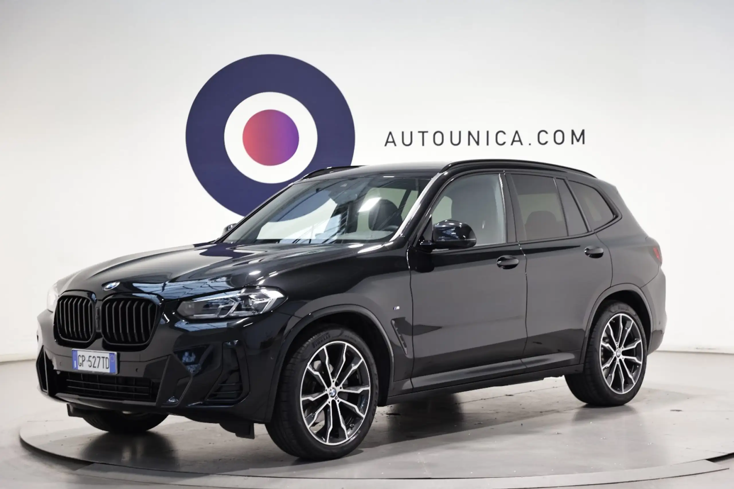 BMW - X3