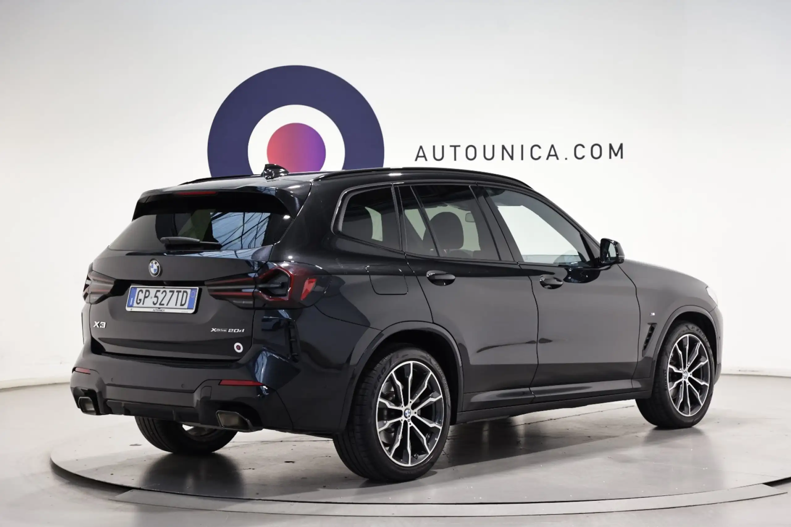 BMW - X3