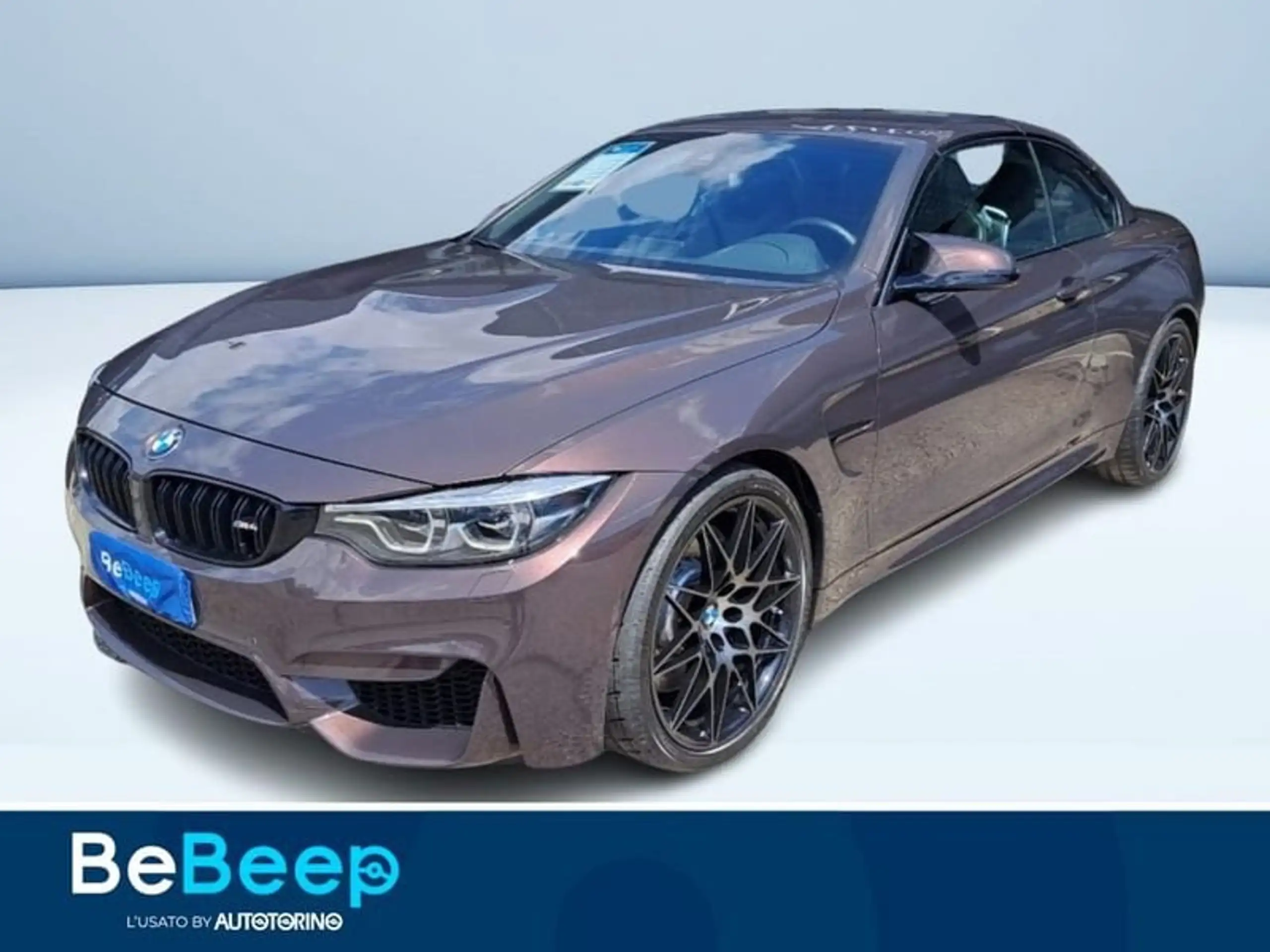 BMW M4 2020