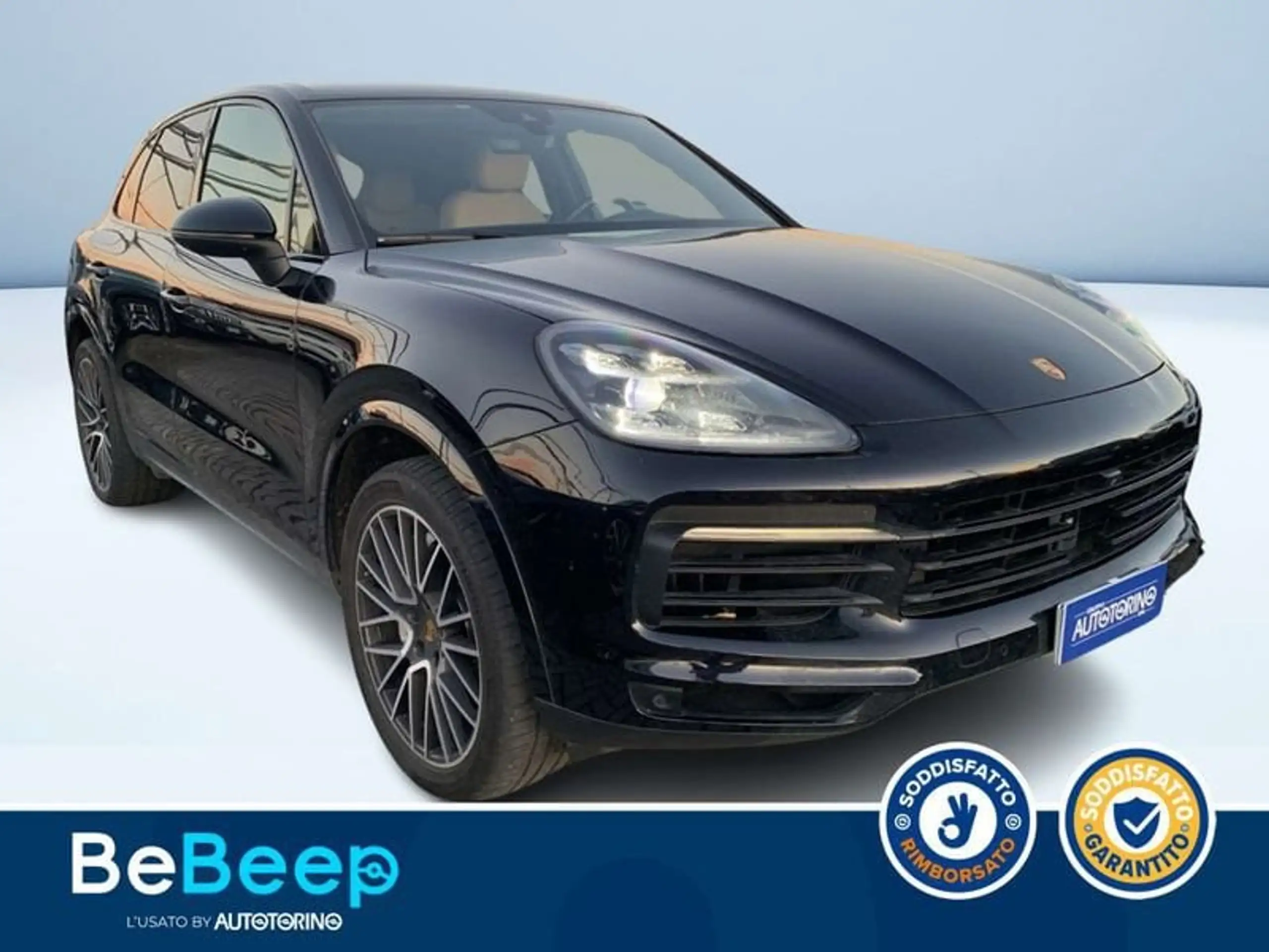 Porsche - Cayenne