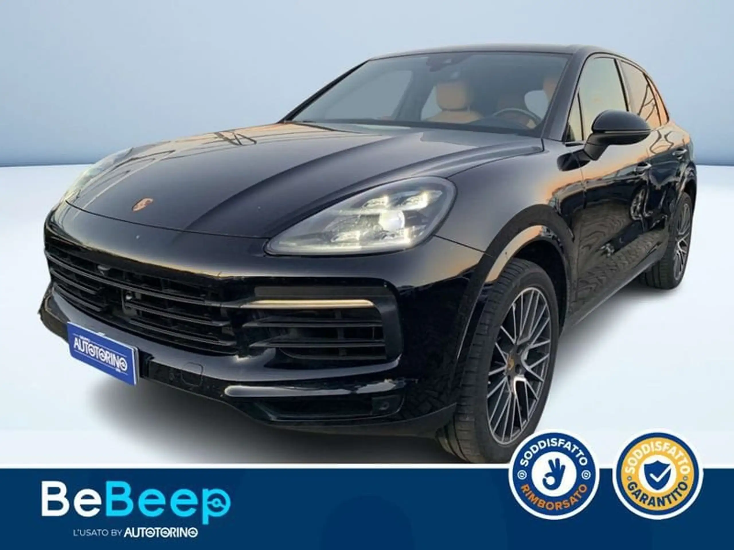 Porsche - Cayenne