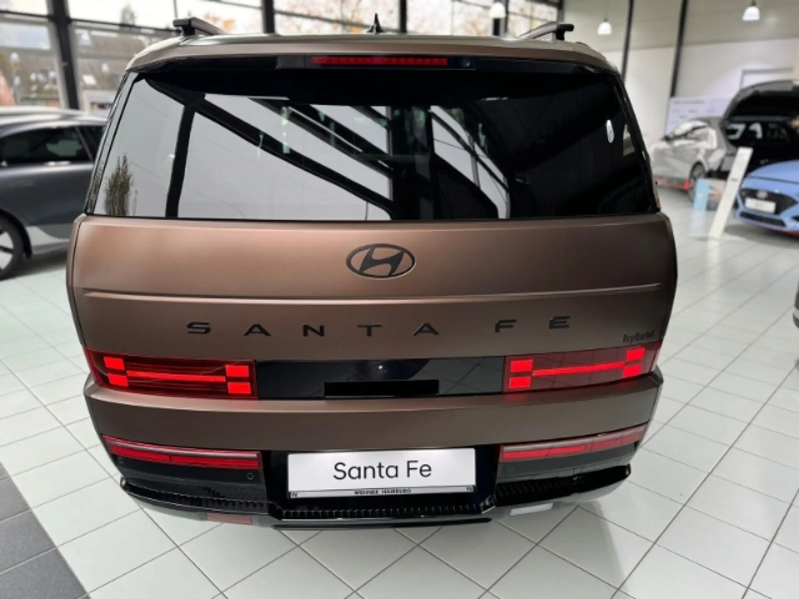 Hyundai - SANTA FE