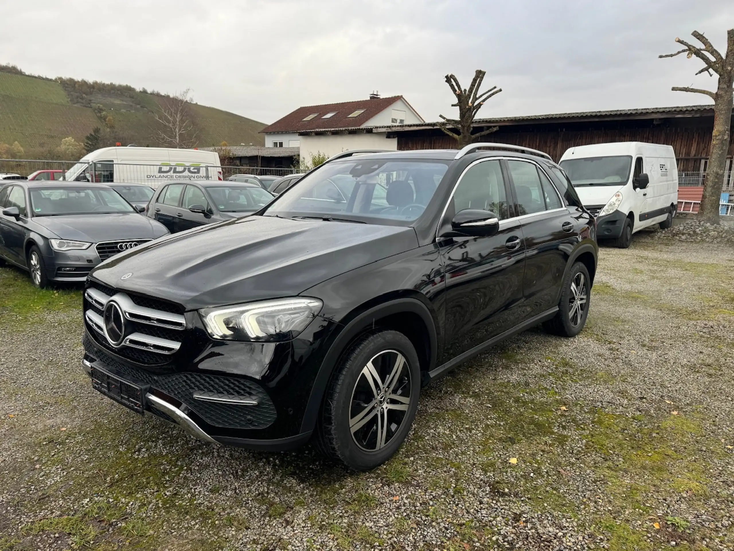 Mercedes-Benz - GLE 400