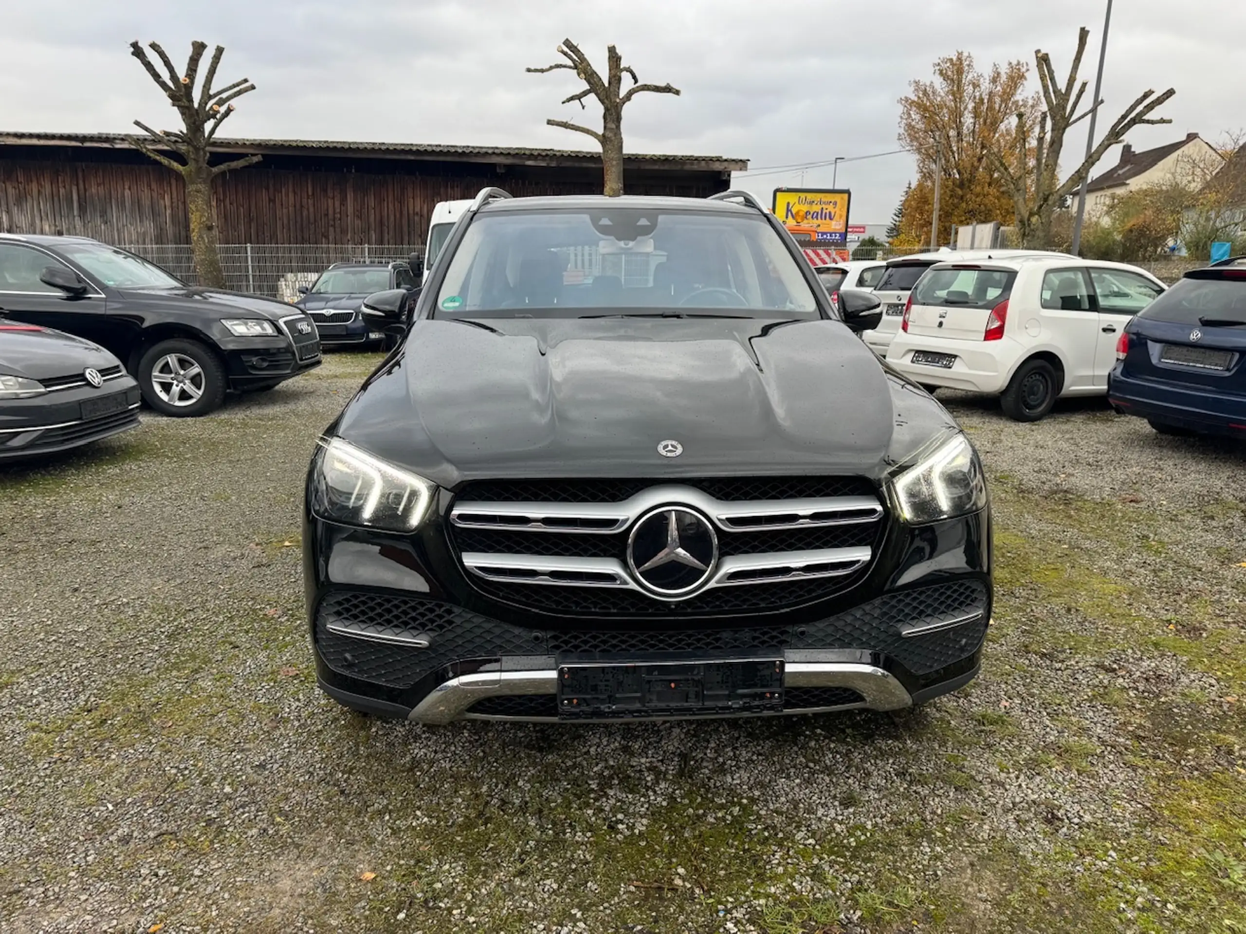 Mercedes-Benz - GLE 400