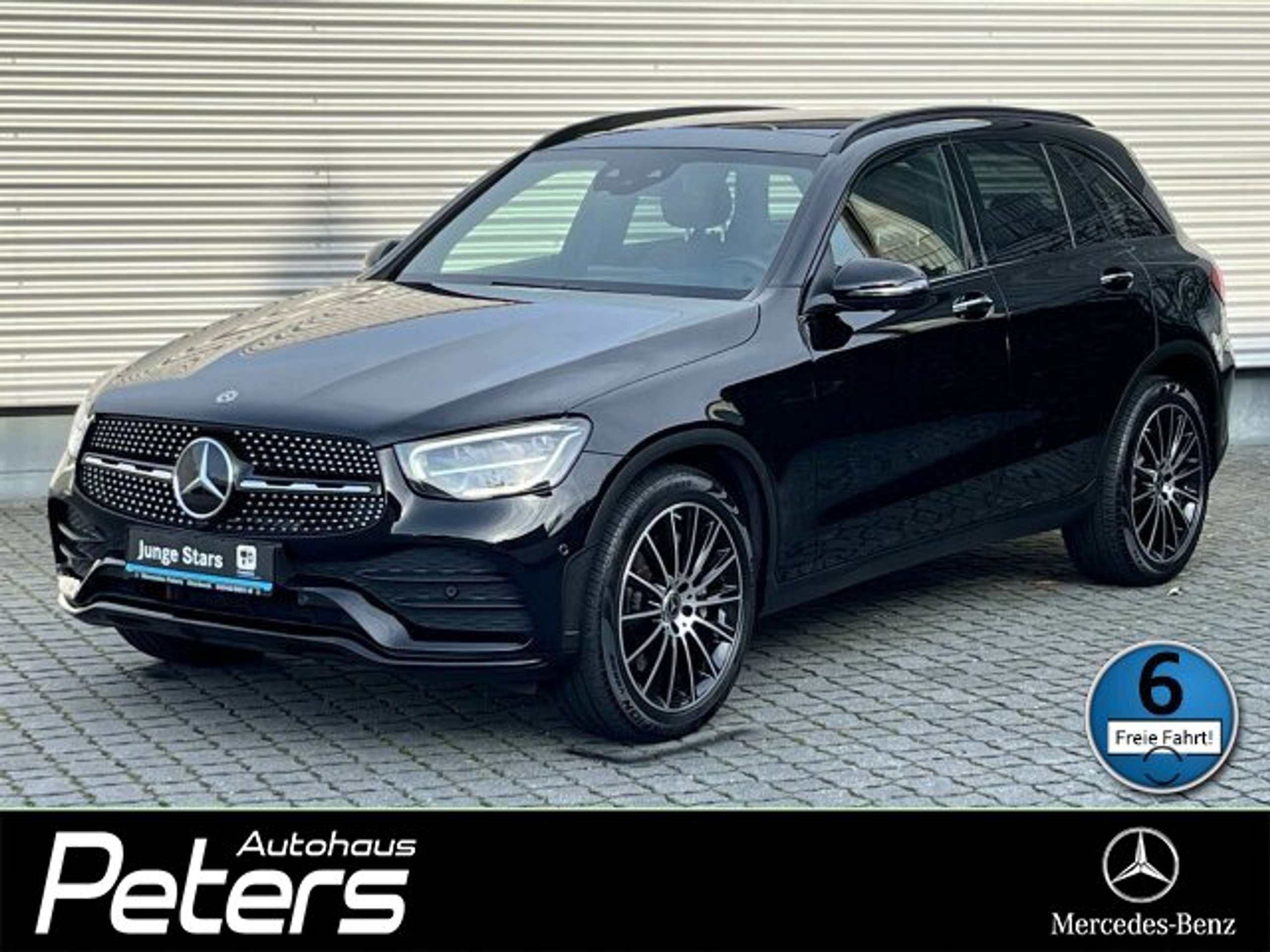 Mercedes-Benz GLC 300 2019