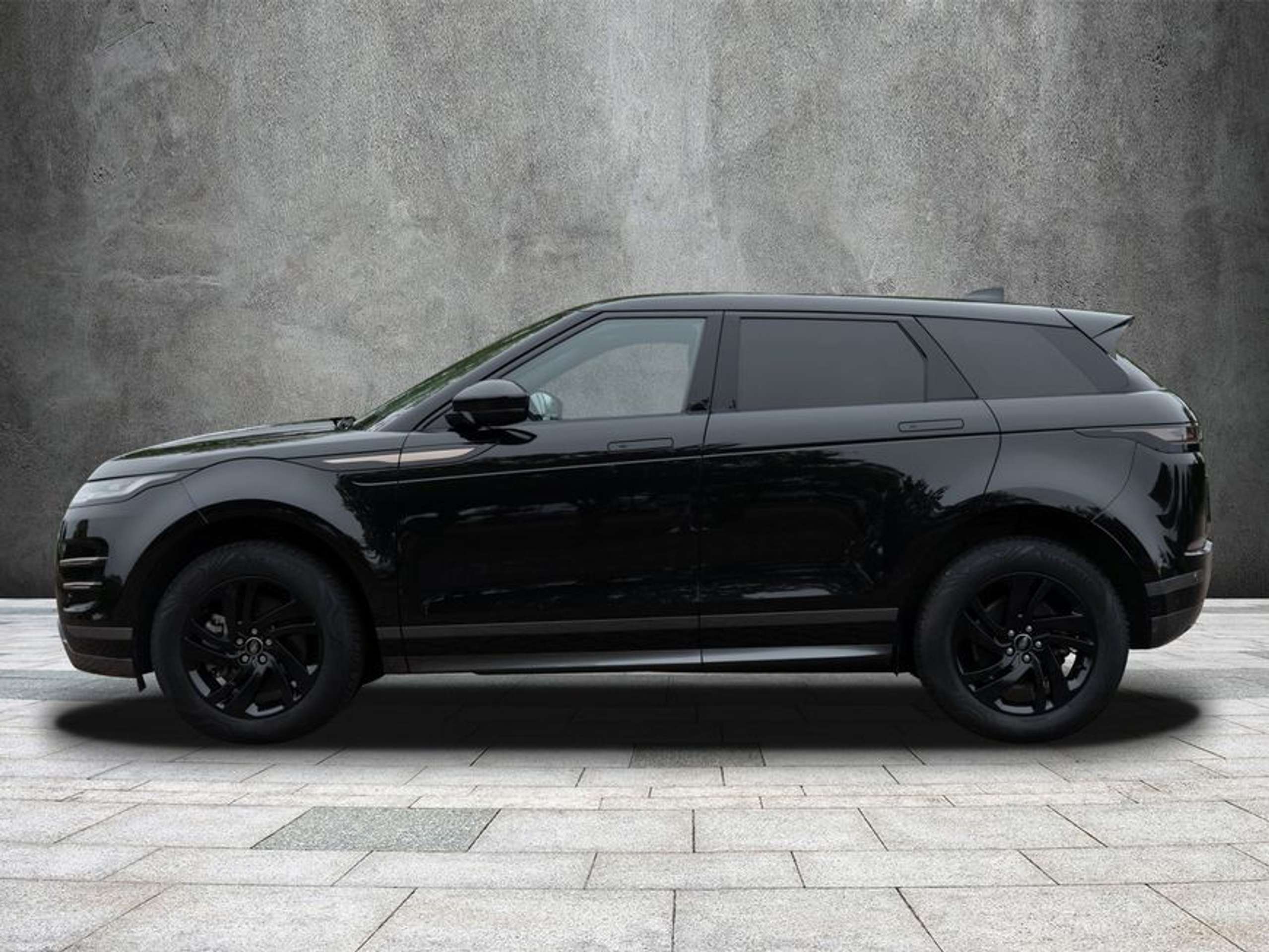 Land Rover - Range Rover Evoque