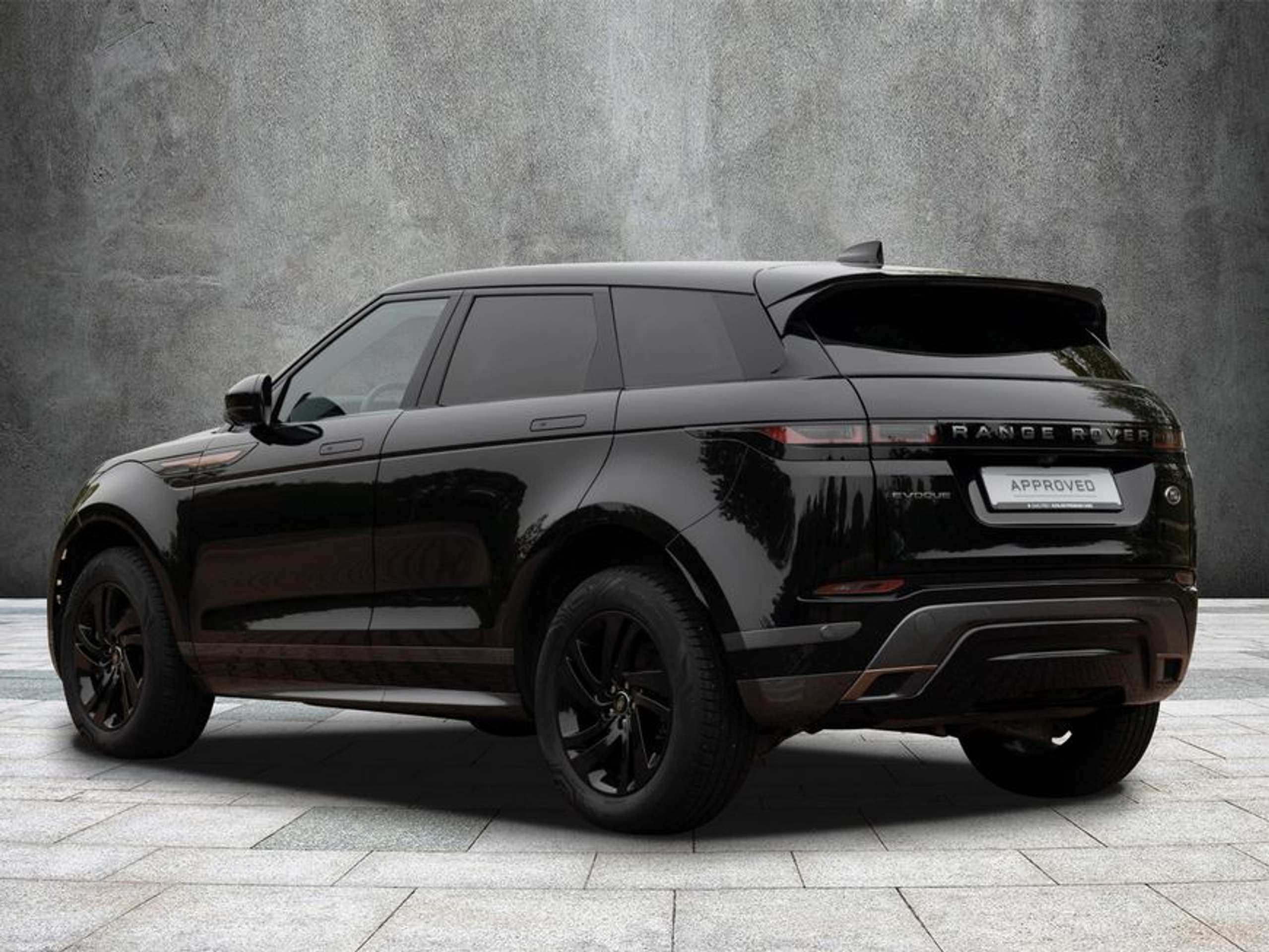 Land Rover - Range Rover Evoque