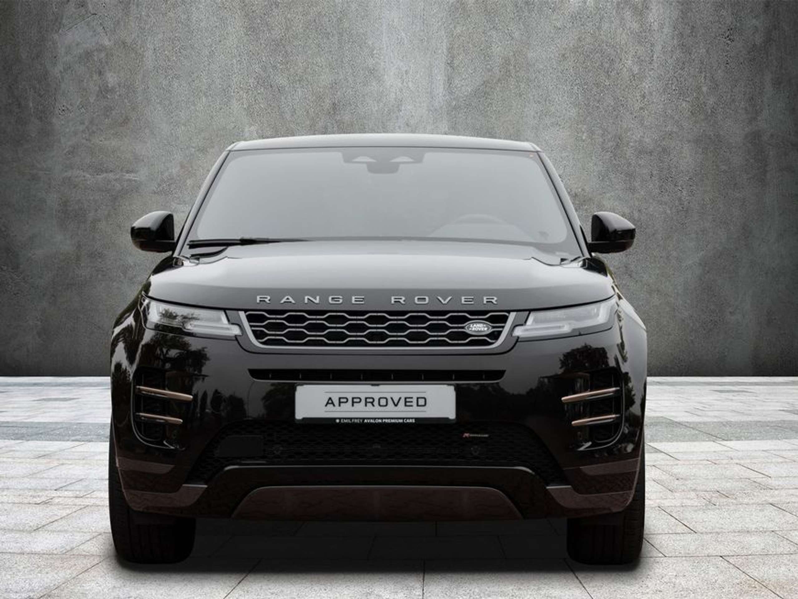 Land Rover - Range Rover Evoque