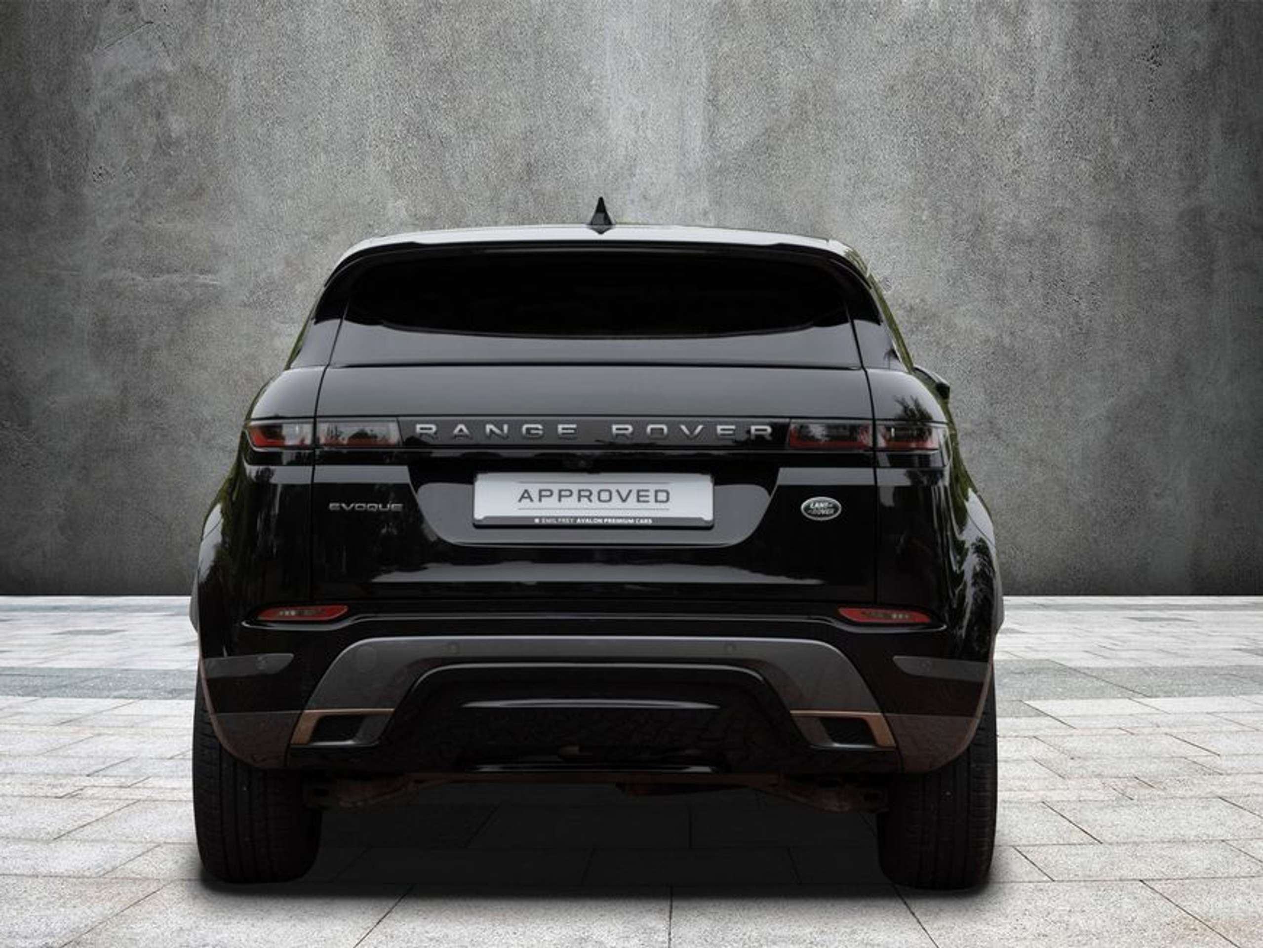 Land Rover - Range Rover Evoque