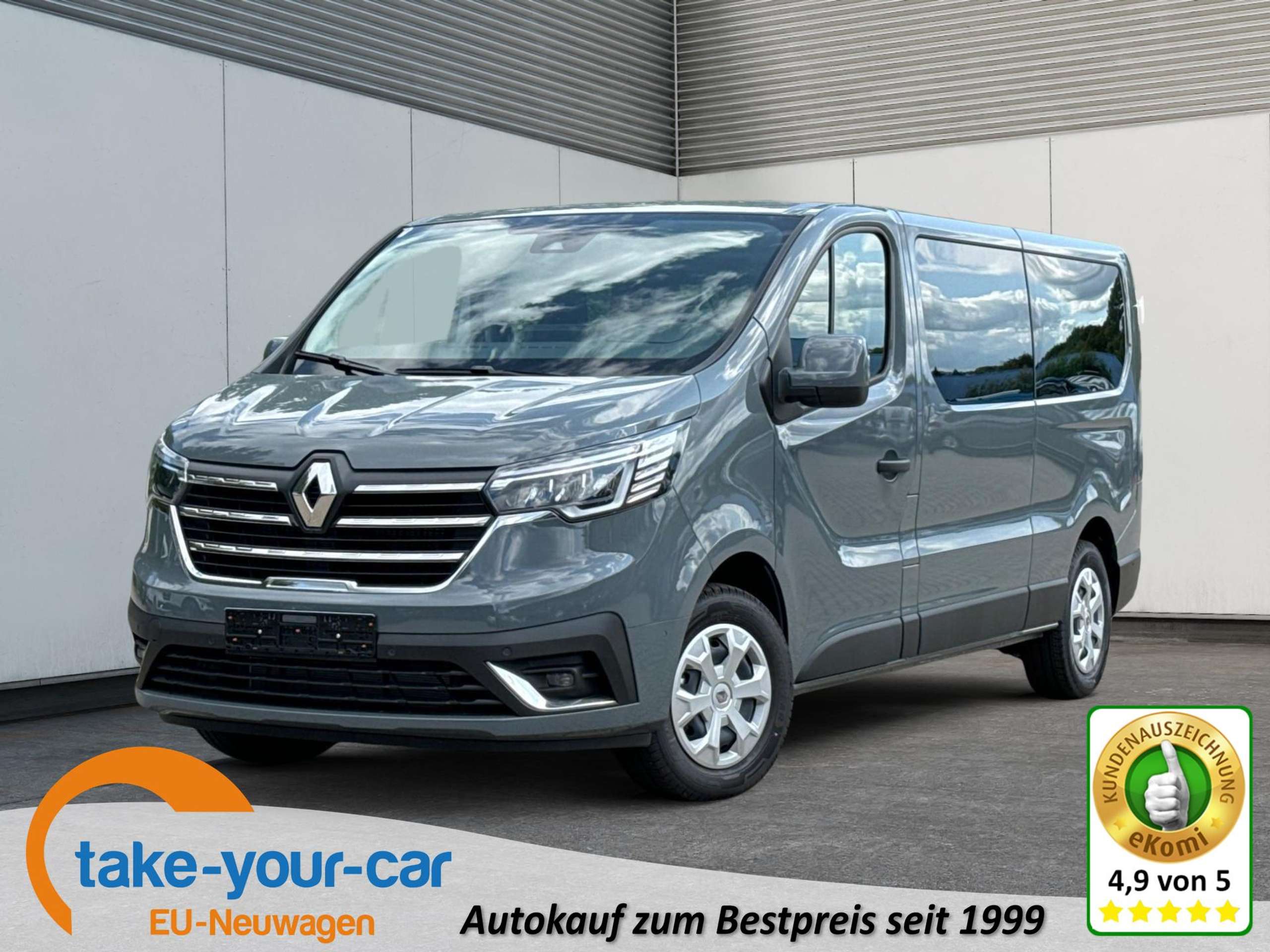 Renault - Trafic