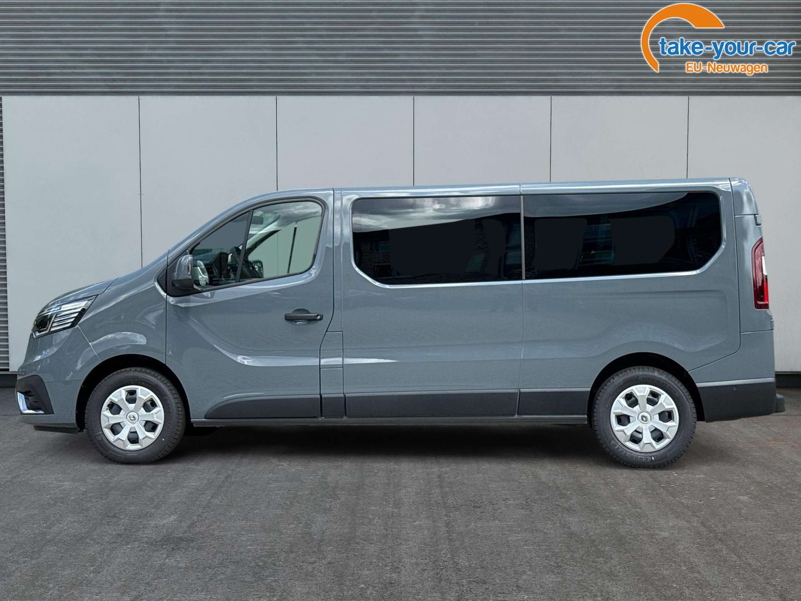 Renault - Trafic