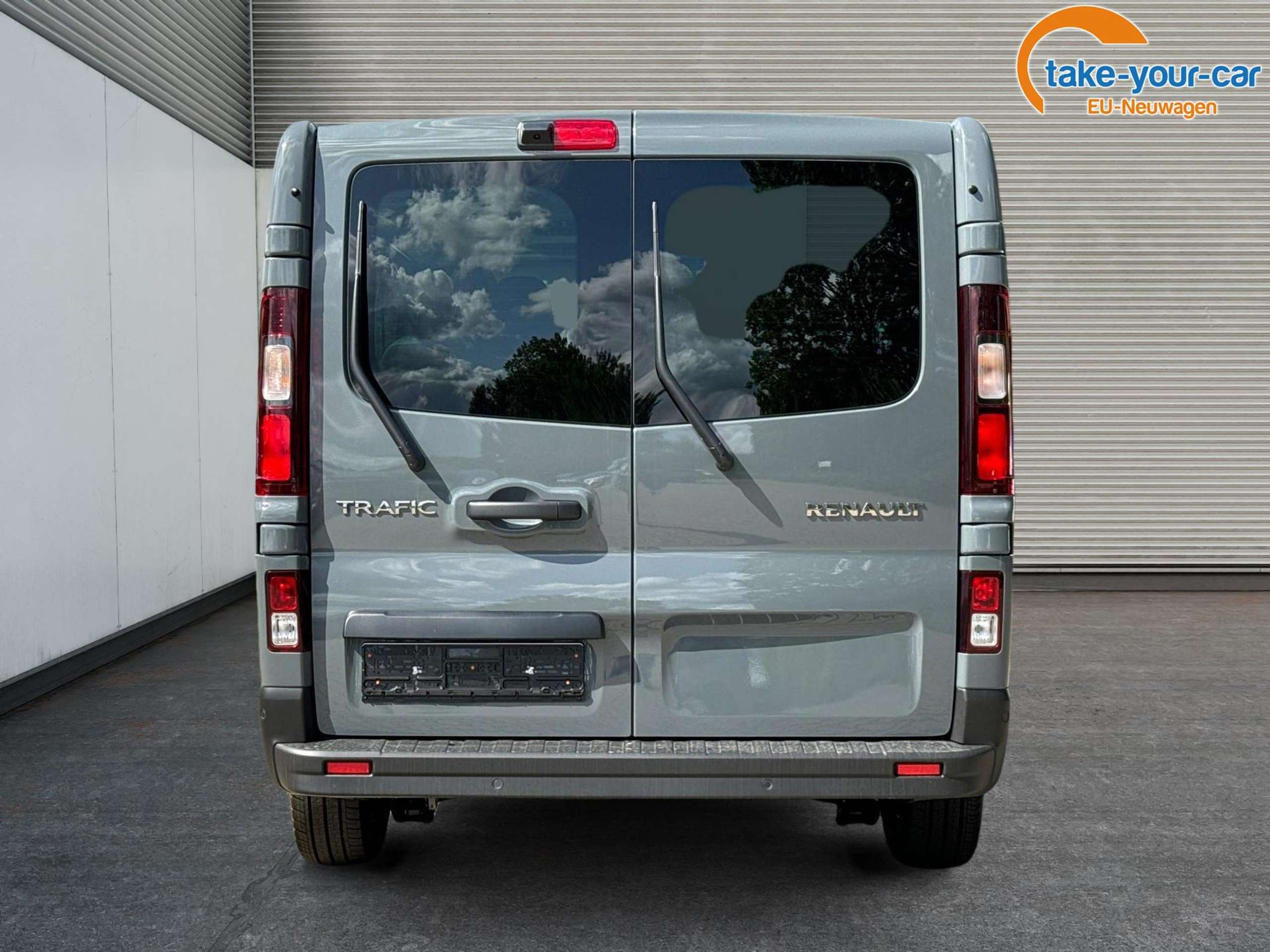 Renault - Trafic