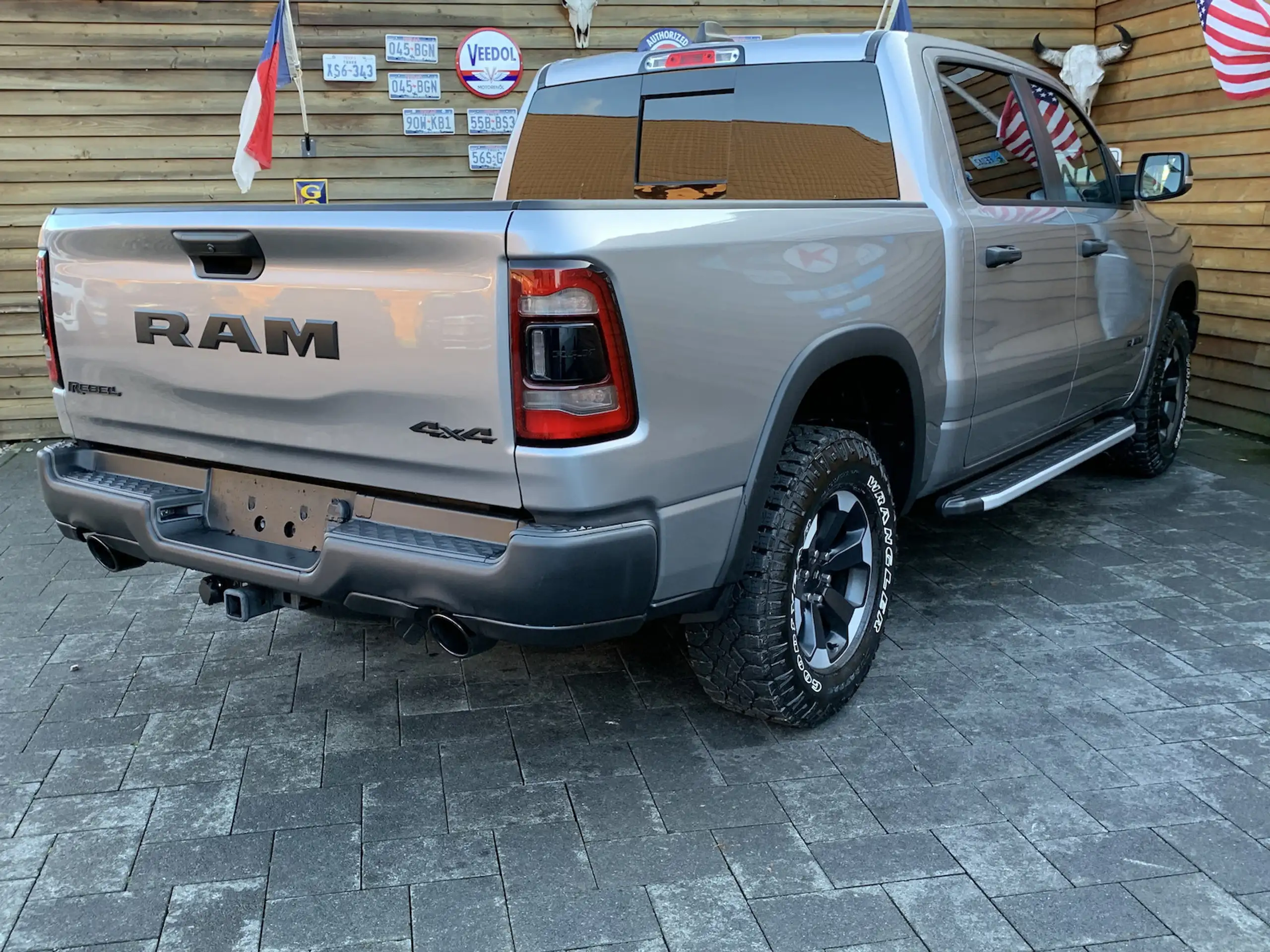 Dodge - RAM