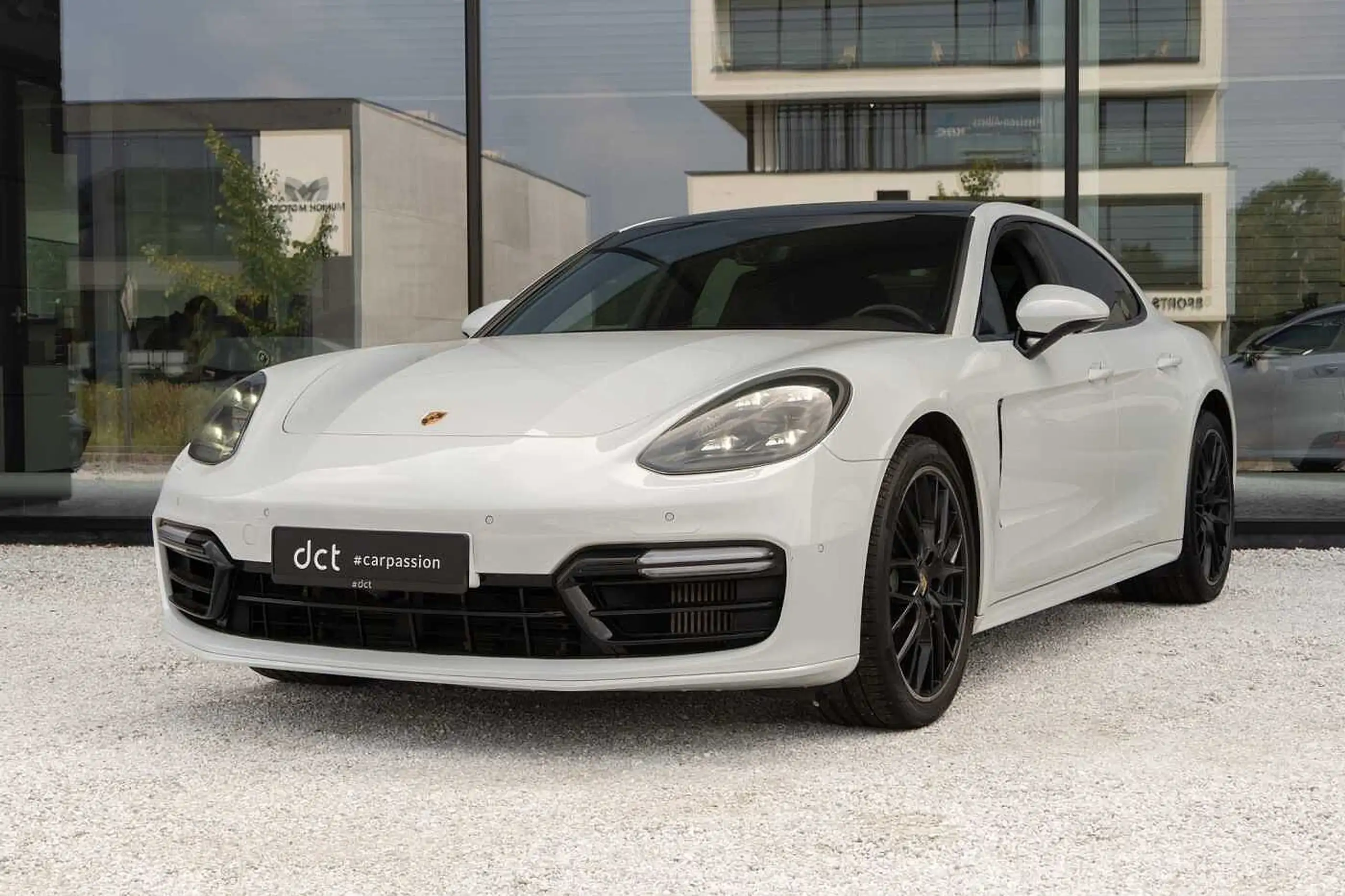 Porsche Panamera 2018